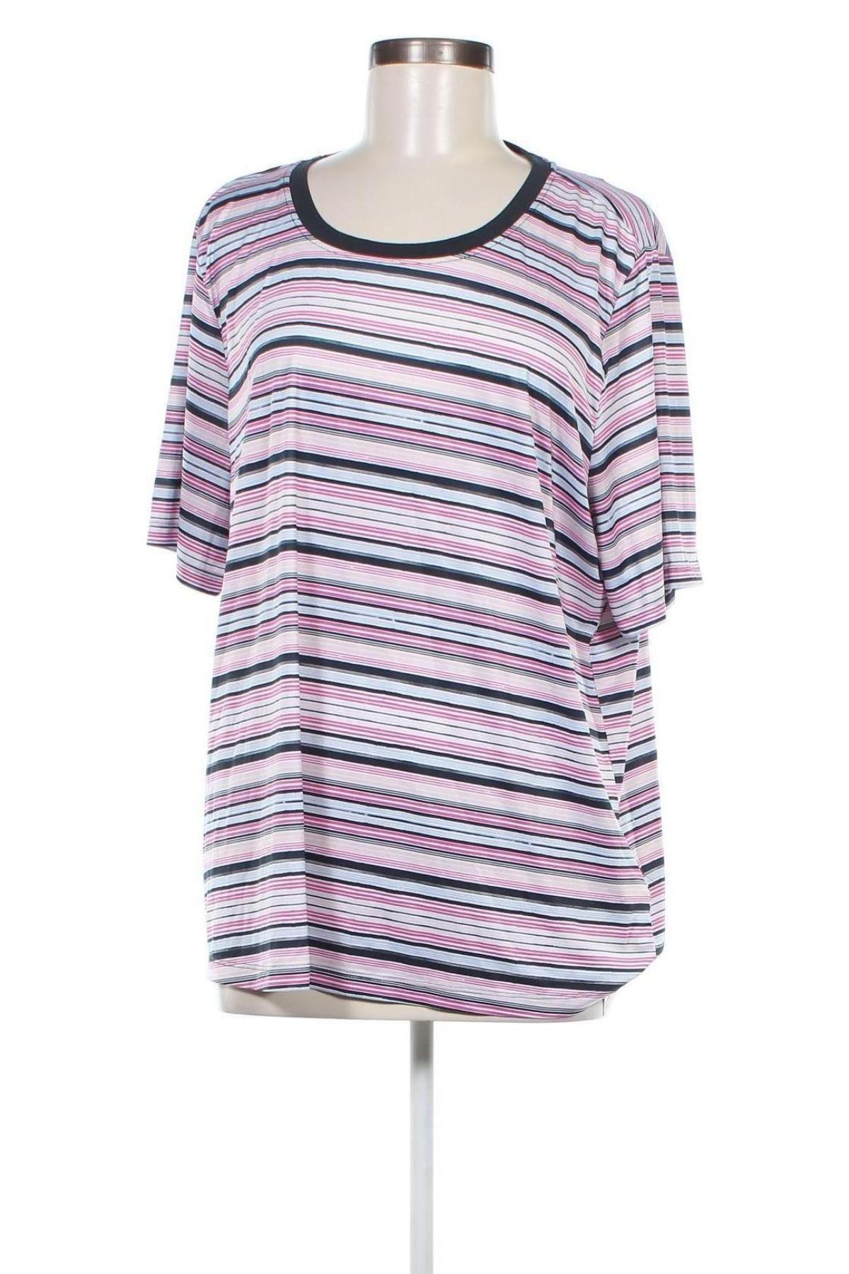Damen T-Shirt Crivit, Größe XXL, Farbe Mehrfarbig, Preis € 8,60