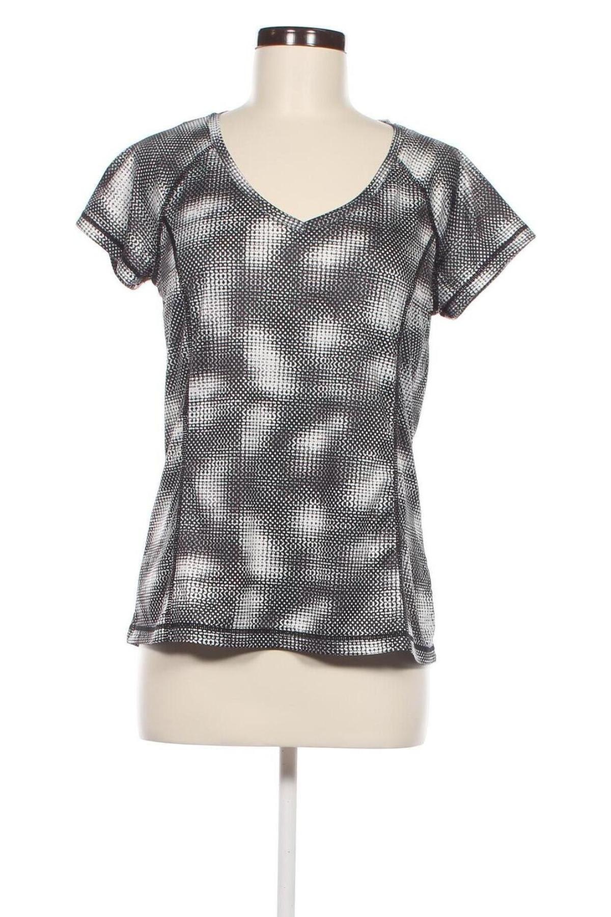 Damen T-Shirt Crivit, Größe M, Farbe Mehrfarbig, Preis 6,34 €