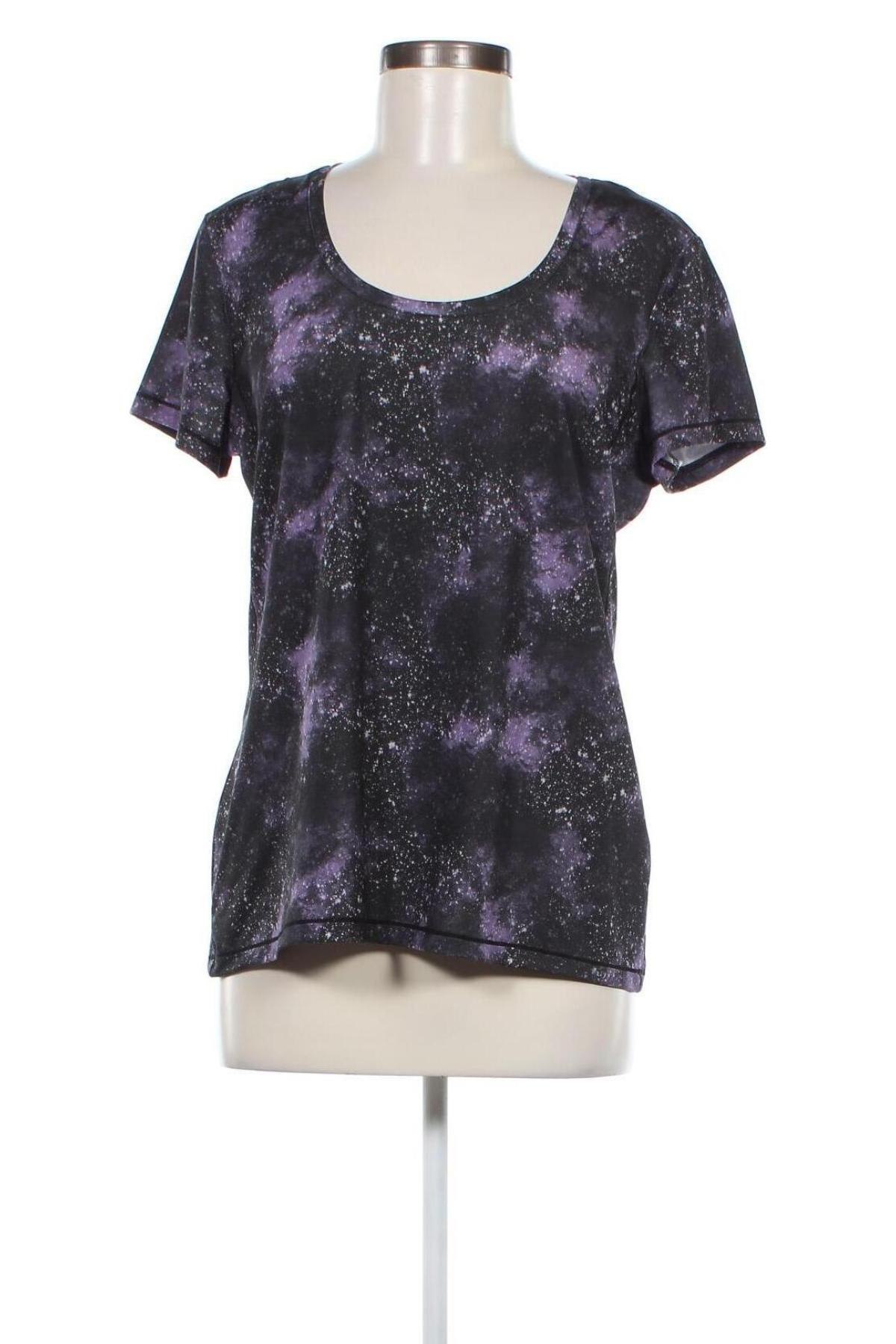 Damen T-Shirt Crivit, Größe L, Farbe Mehrfarbig, Preis € 9,05