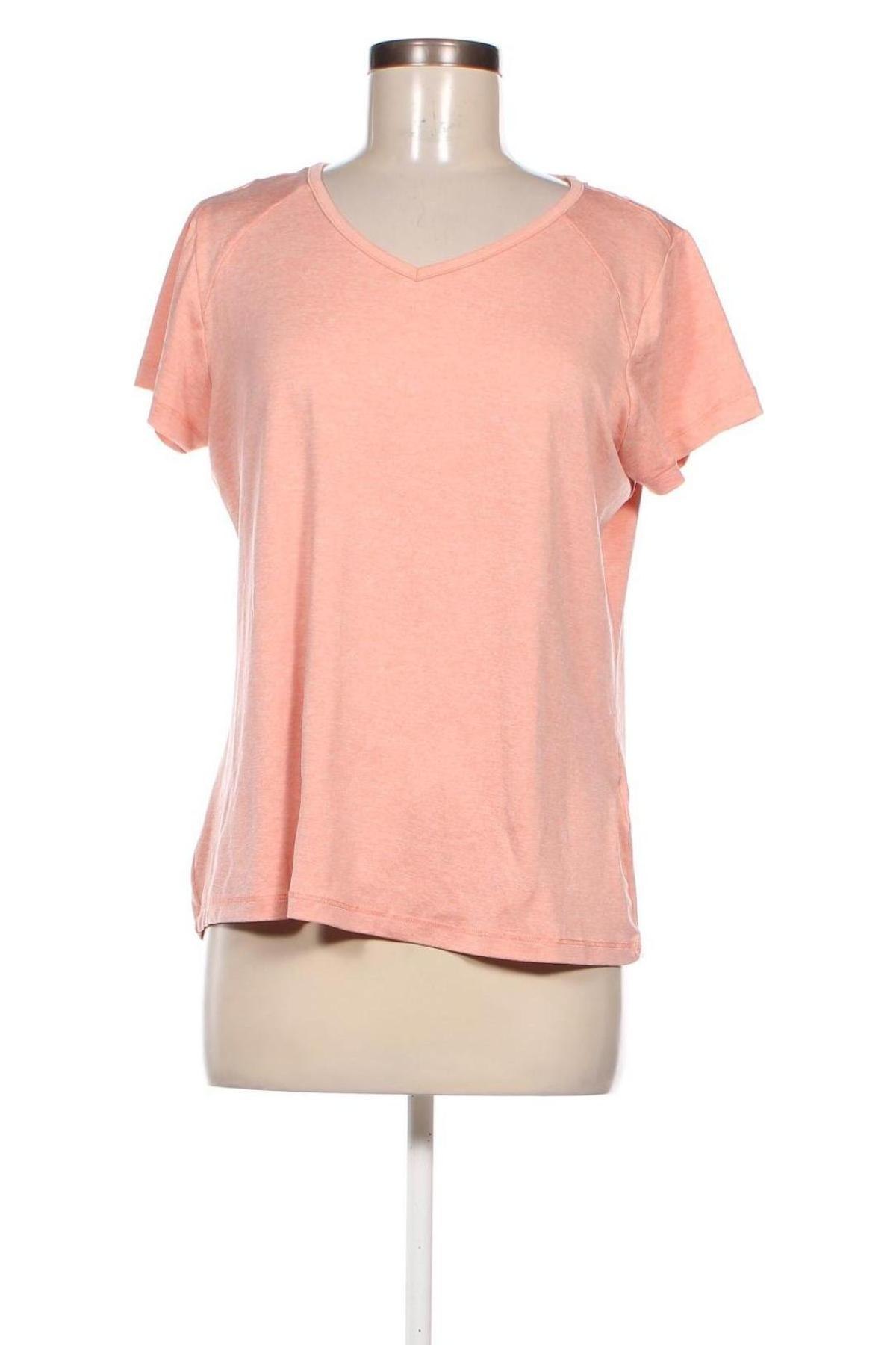 Damen T-Shirt Crivit, Größe L, Farbe Orange, Preis € 9,05