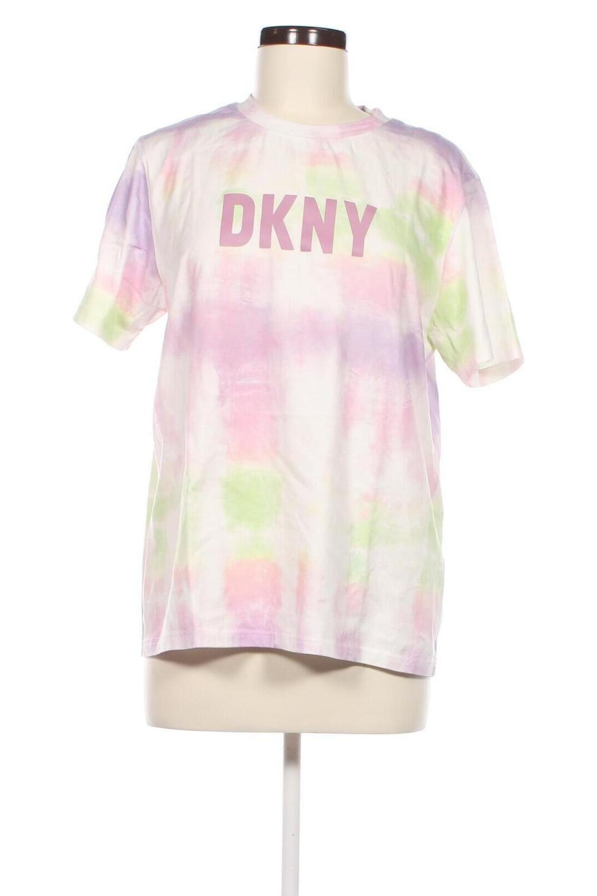 Damen T-Shirt DKNY, Größe XL, Farbe Mehrfarbig, Preis € 23,66