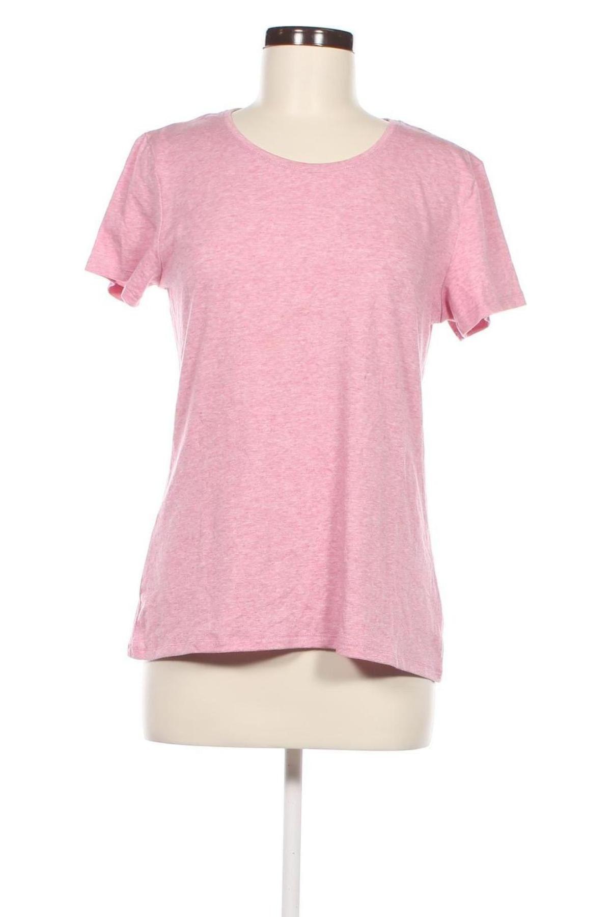 Damen T-Shirt Decathlon, Größe M, Farbe Rosa, Preis € 9,05