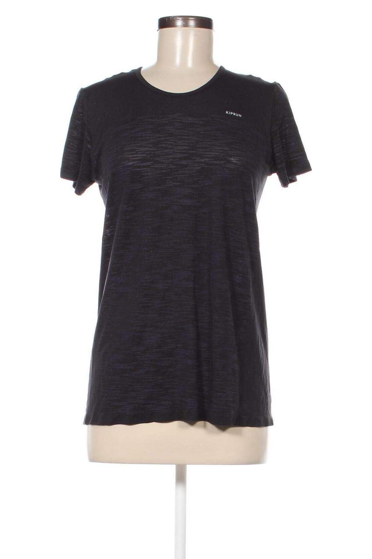 Γυναικείο t-shirt Decathlon, Μέγεθος L, Χρώμα Μπλέ, Τιμή 7,64 €