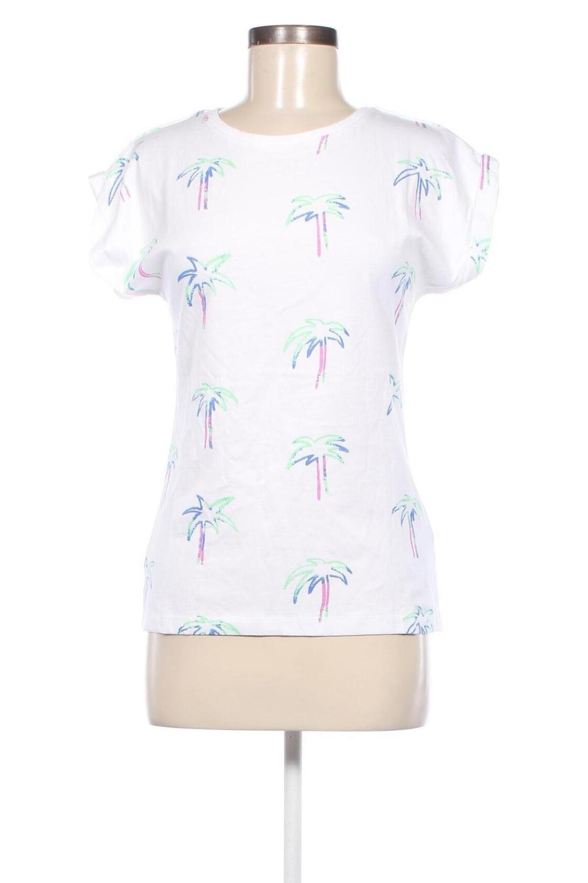 Damen T-Shirt Dedicated, Größe XS, Farbe Weiß, Preis € 22,37