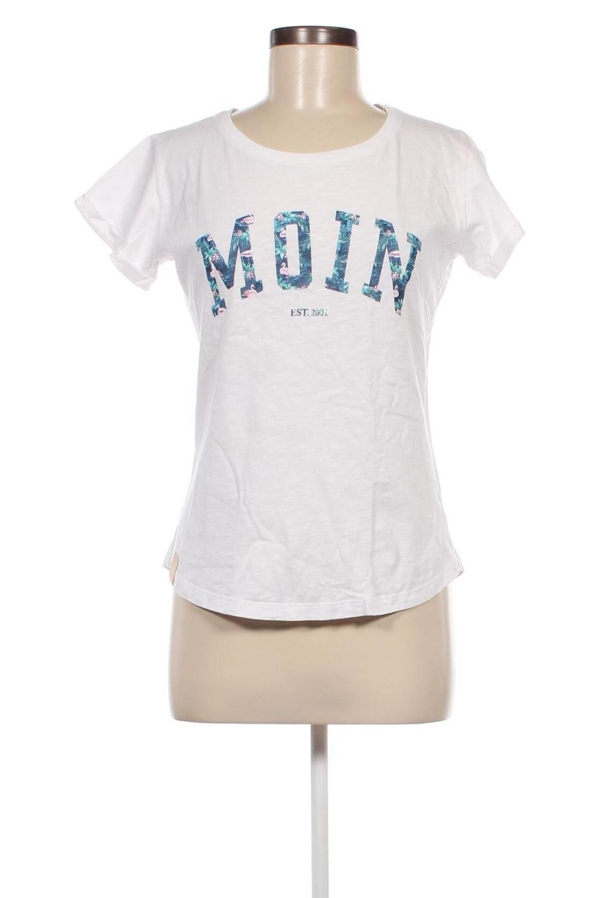 Damen T-Shirt Derbe, Größe S, Farbe Beige, Preis € 31,96