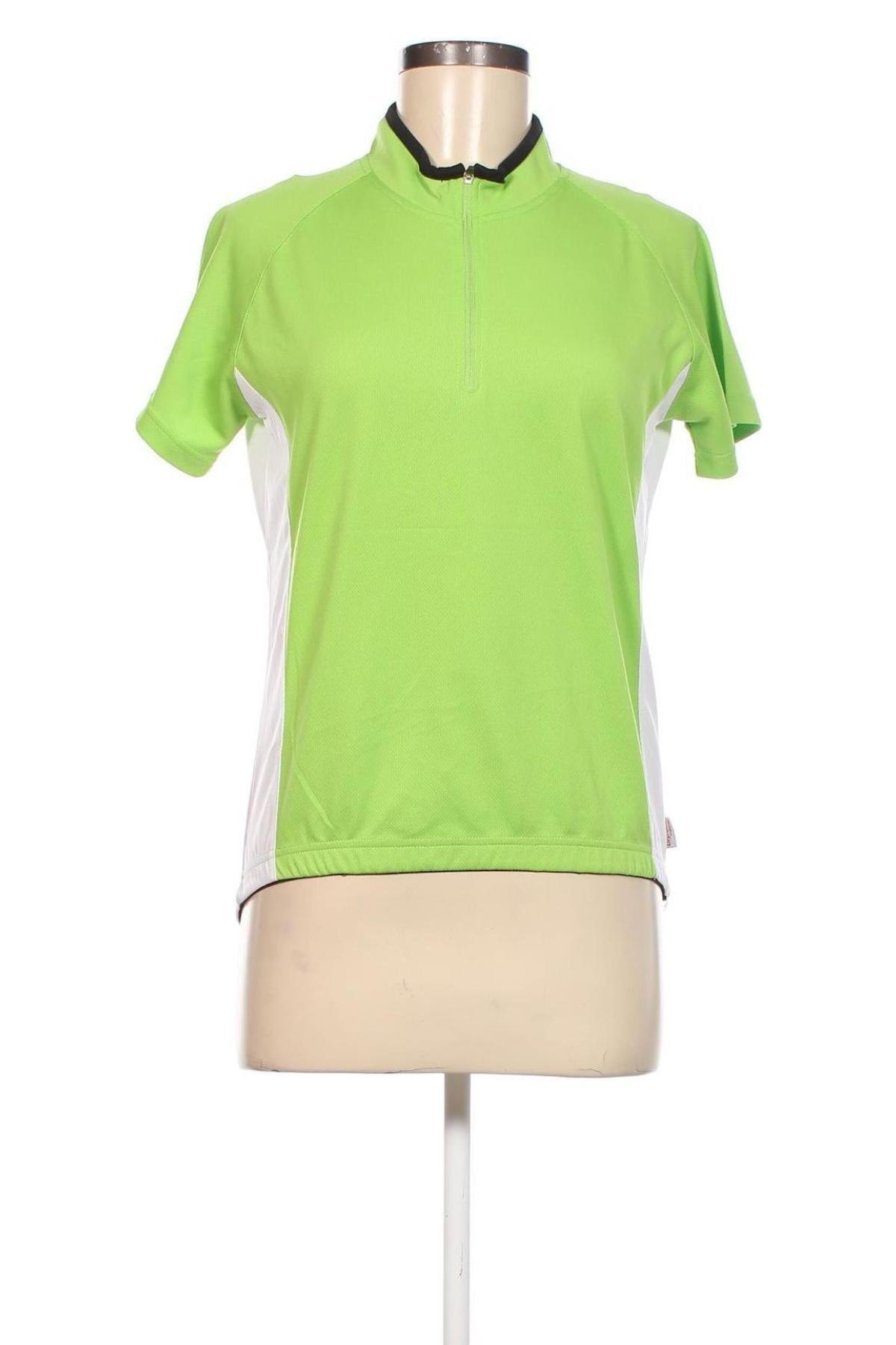 Damen T-Shirt Disegna, Größe M, Farbe Grün, Preis € 9,50