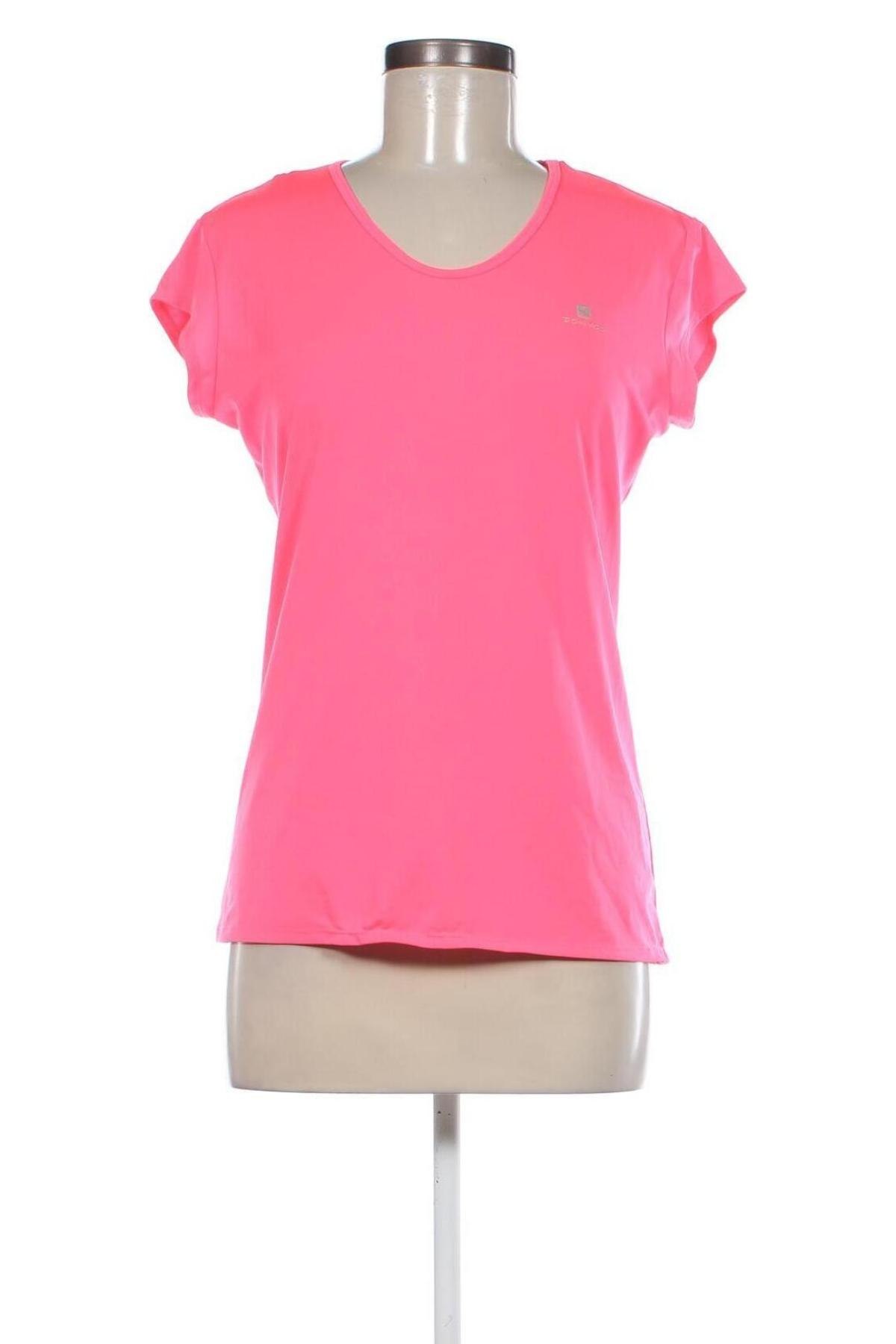 Damen T-Shirt Domyos, Größe S, Farbe Rosa, Preis 4,98 €