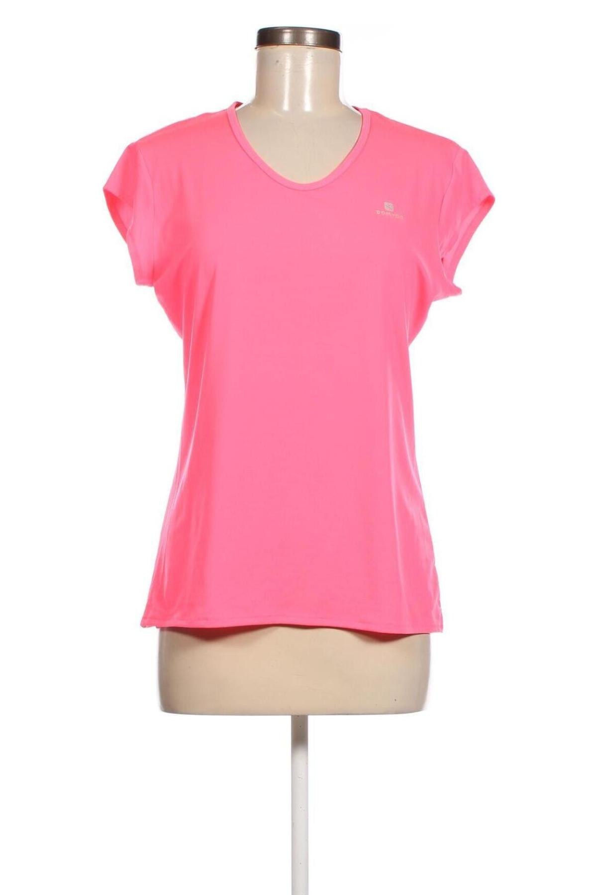 Дамска тениска Domyos, Размер M, Цвят Розов, Цена 7,76 лв.
