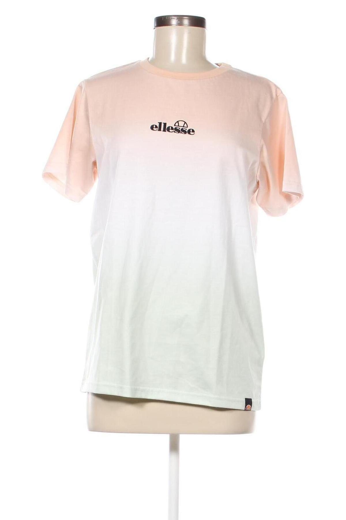 Damen T-Shirt Ellesse, Größe S, Farbe Orange, Preis 18,56 €