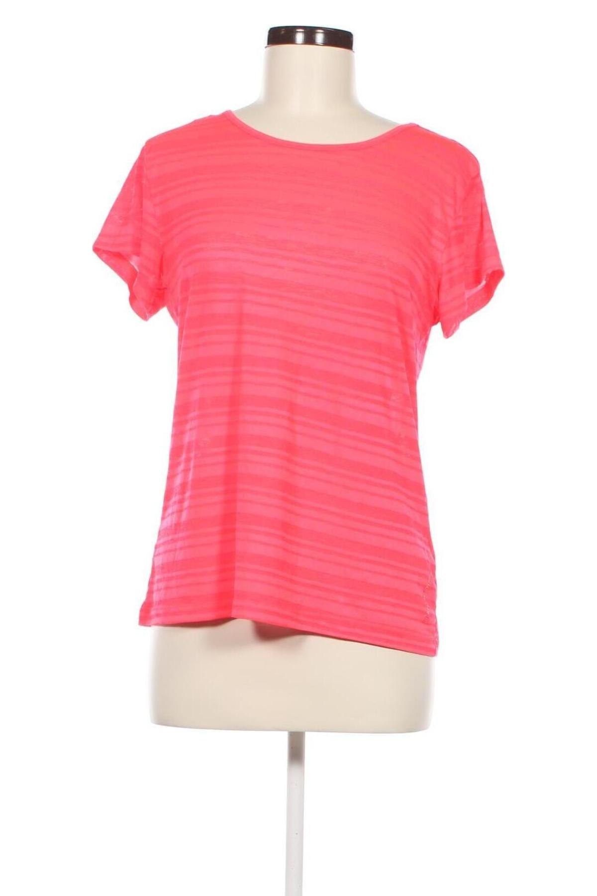 Damen T-Shirt Energetics, Größe M, Farbe Rot, Preis 5,88 €