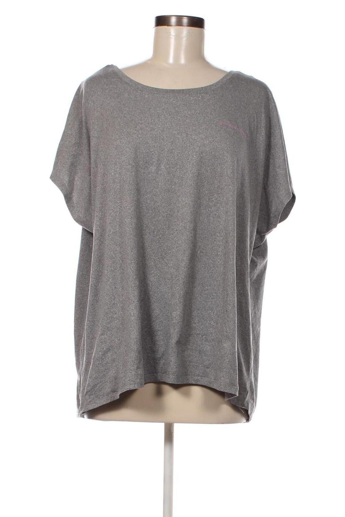 Damen T-Shirt Ergee, Größe XL, Farbe Grau, Preis € 9,05