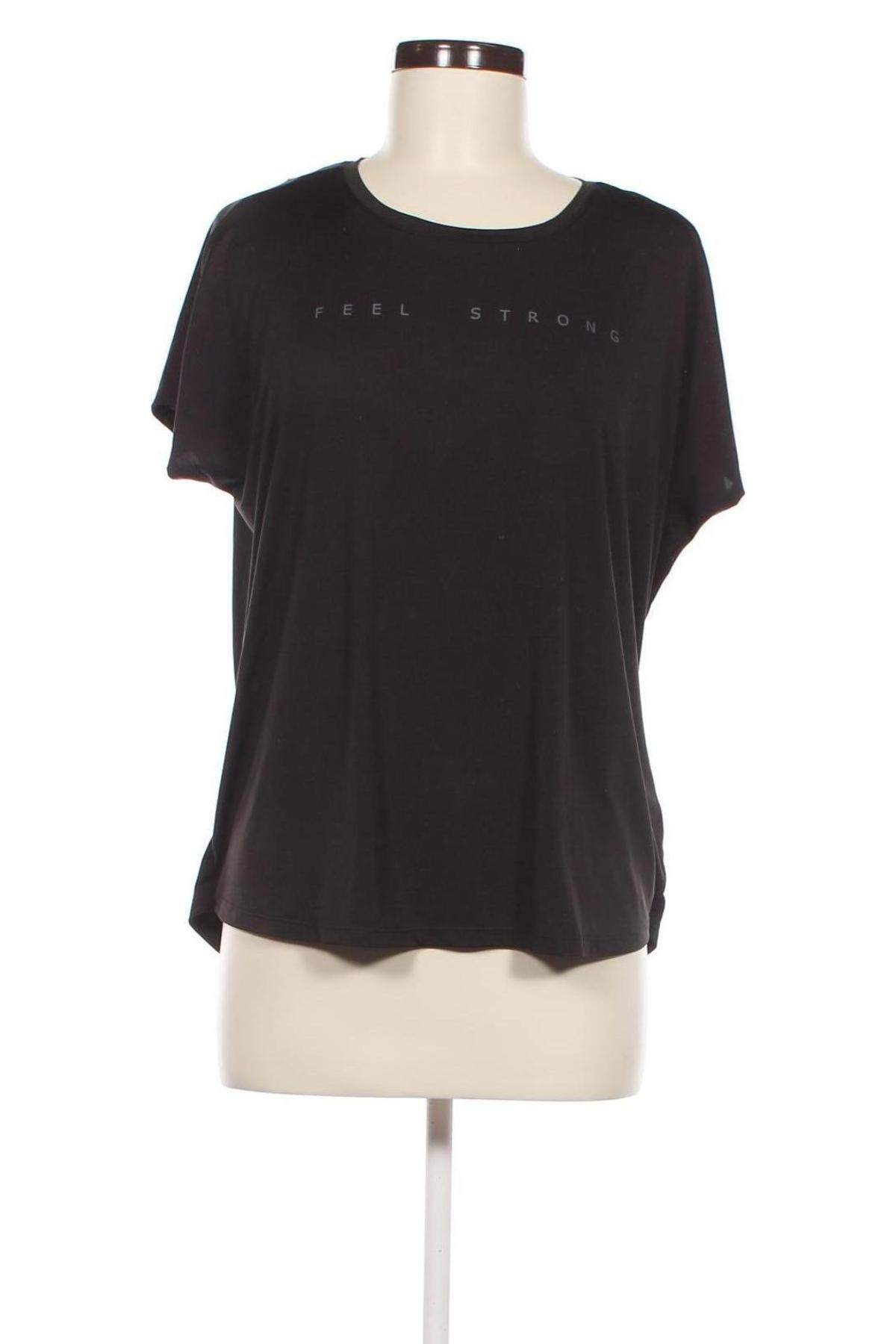 Tricou de femei Ergee, Mărime XL, Culoare Negru, Preț 40,62 Lei