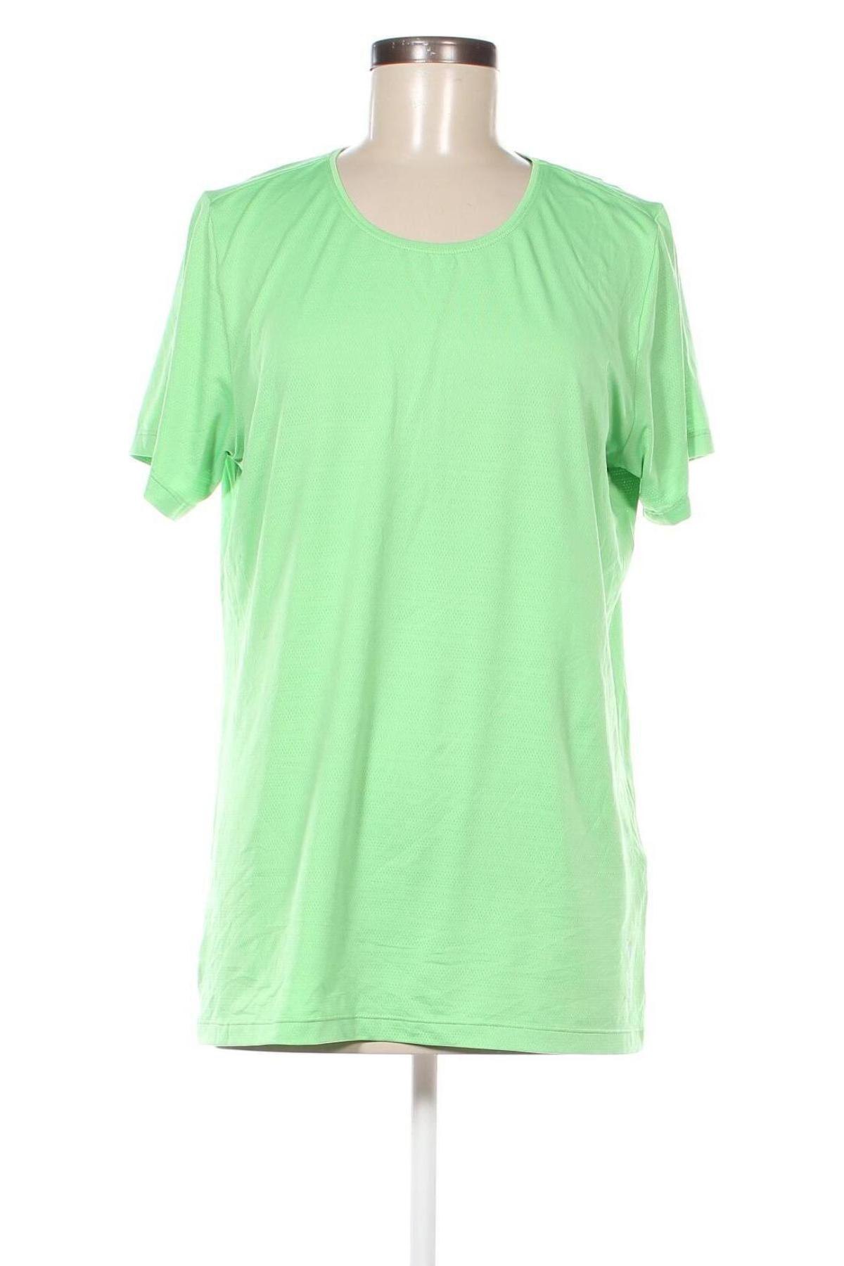 Damen T-Shirt Erima, Größe L, Farbe Grün, Preis € 8,60