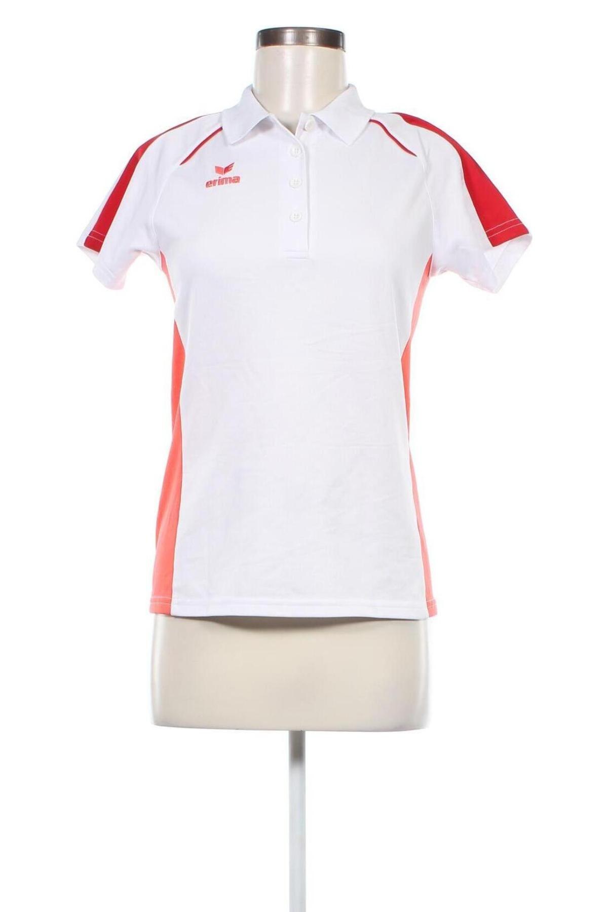 Γυναικείο t-shirt Erima, Μέγεθος S, Χρώμα Λευκό, Τιμή 4,42 €