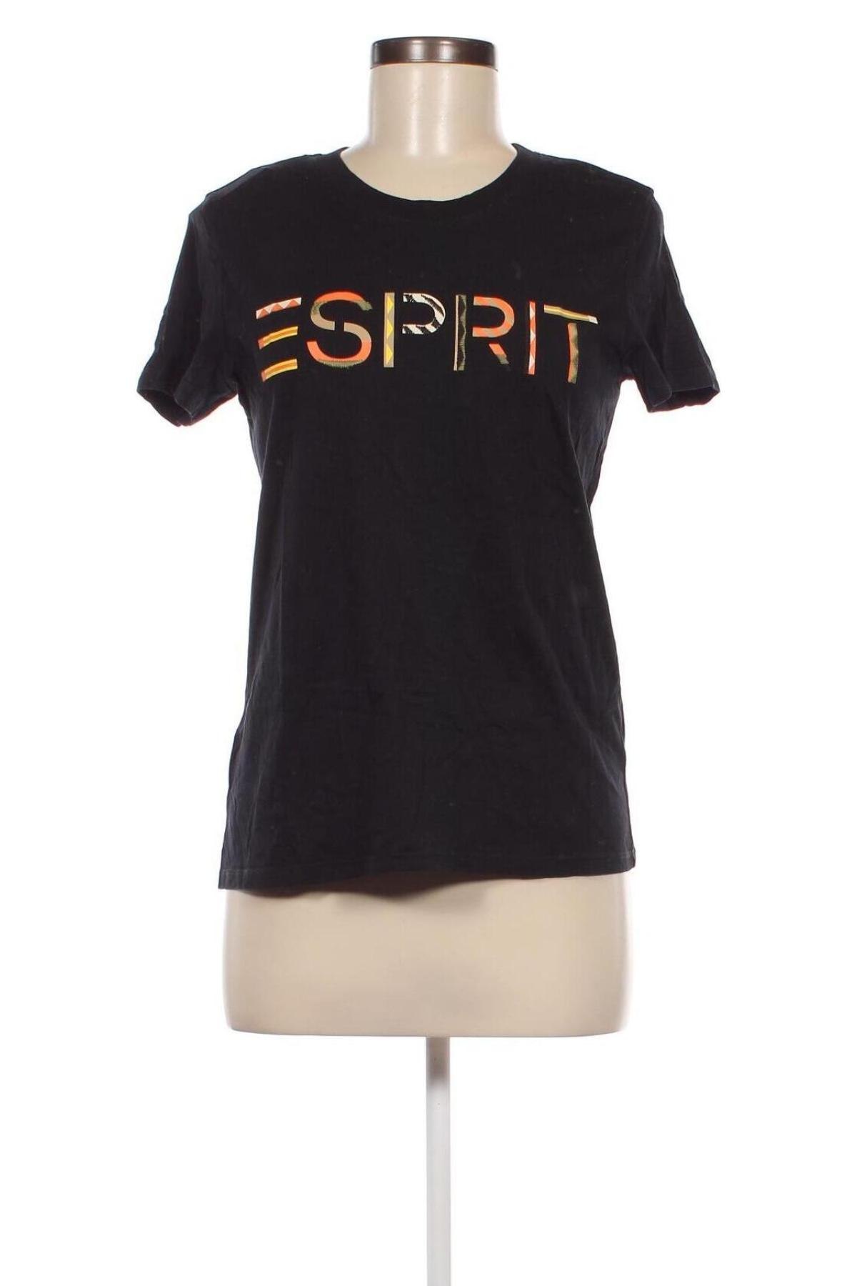 Dámské tričko Esprit, Velikost S, Barva Černá, Cena  255,00 Kč