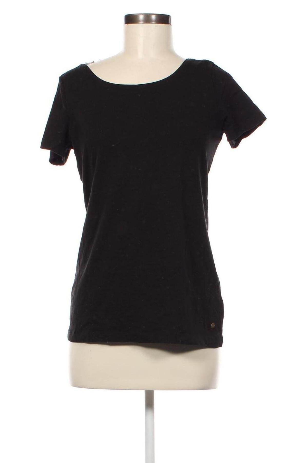 Tricou de femei Esprit, Mărime L, Culoare Negru, Preț 47,37 Lei