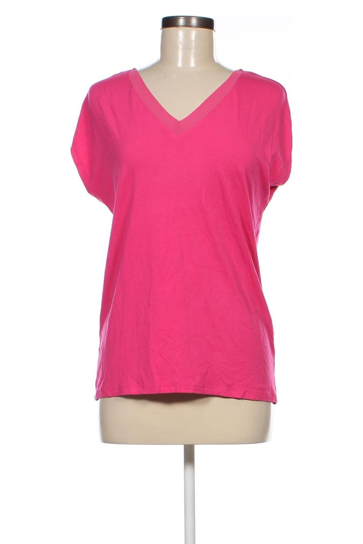 Γυναικείο t-shirt Esprit, Μέγεθος M, Χρώμα Ρόζ , Τιμή 7,43 €