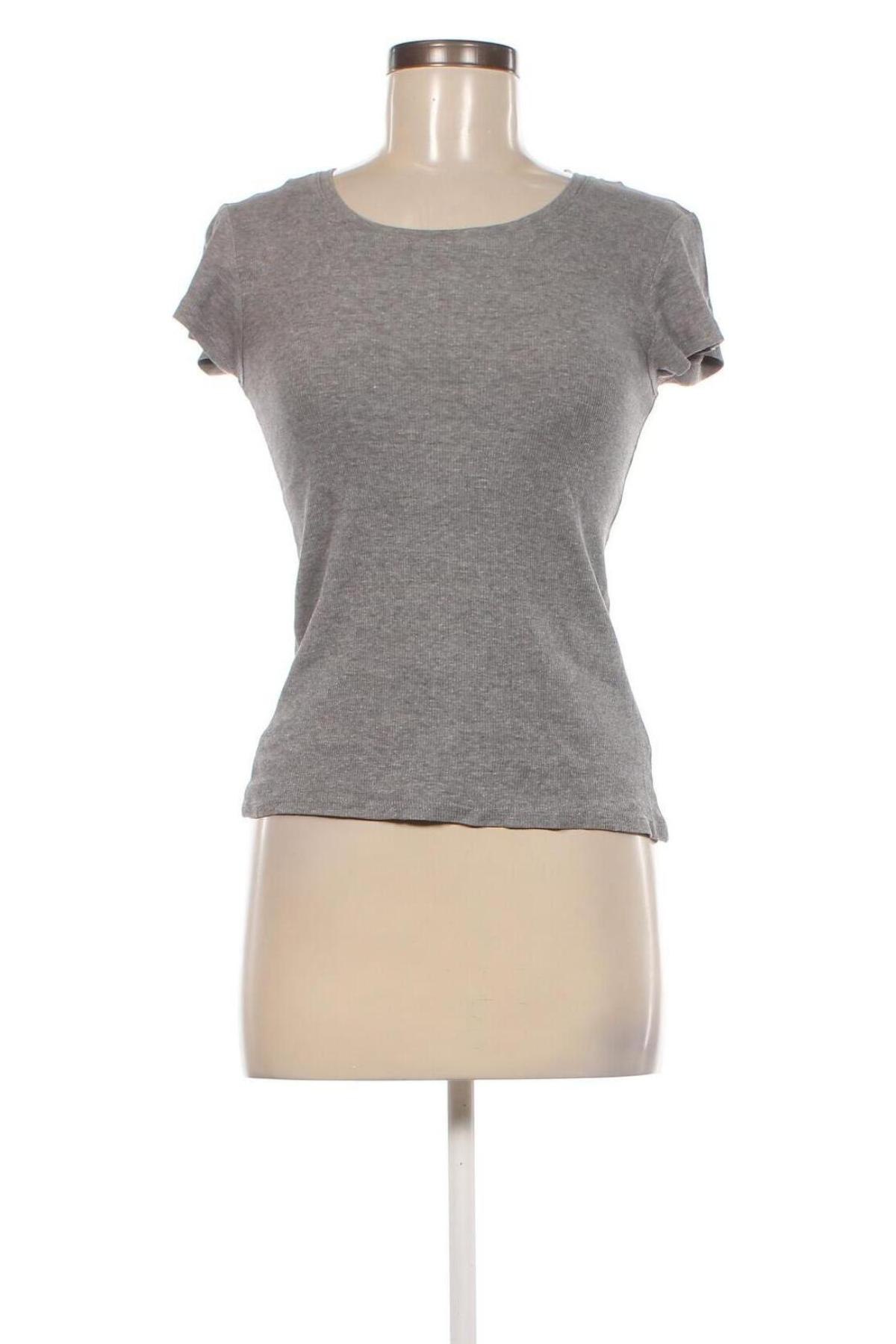 Damen T-Shirt Fb Sister, Größe M, Farbe Grau, Preis € 3,60