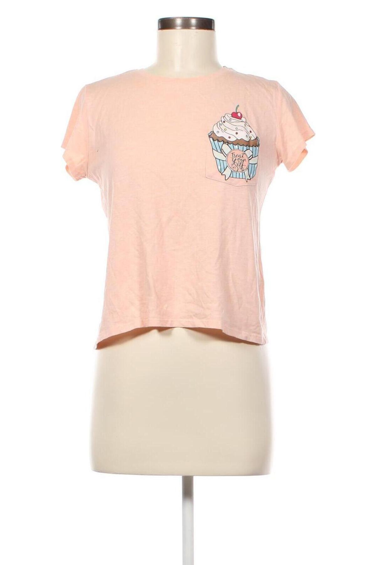 Tricou de femei Fb Sister, Mărime XS, Culoare Roz, Preț 42,76 Lei