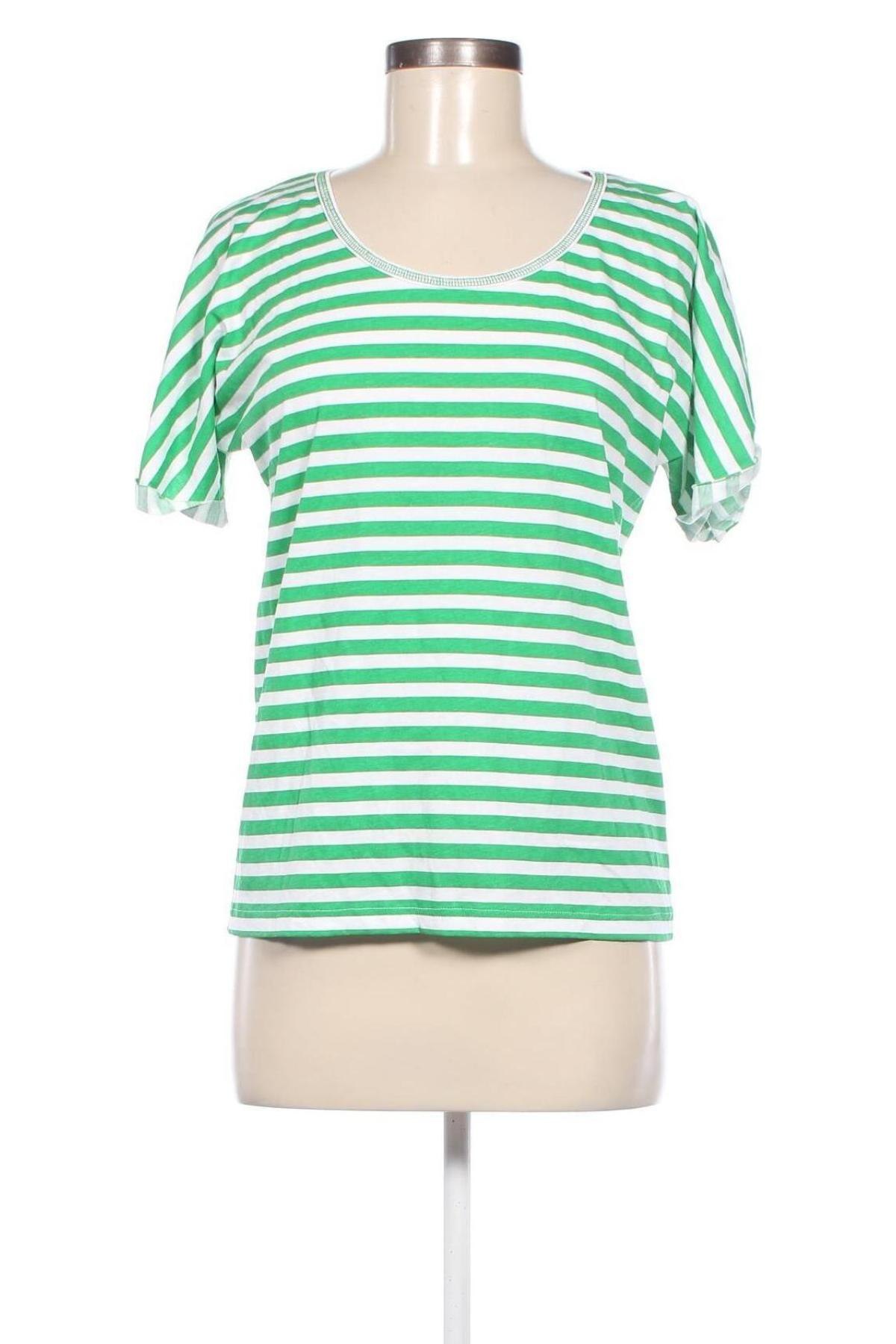 Tricou de femei Front Row, Mărime M, Culoare Verde, Preț 118,42 Lei