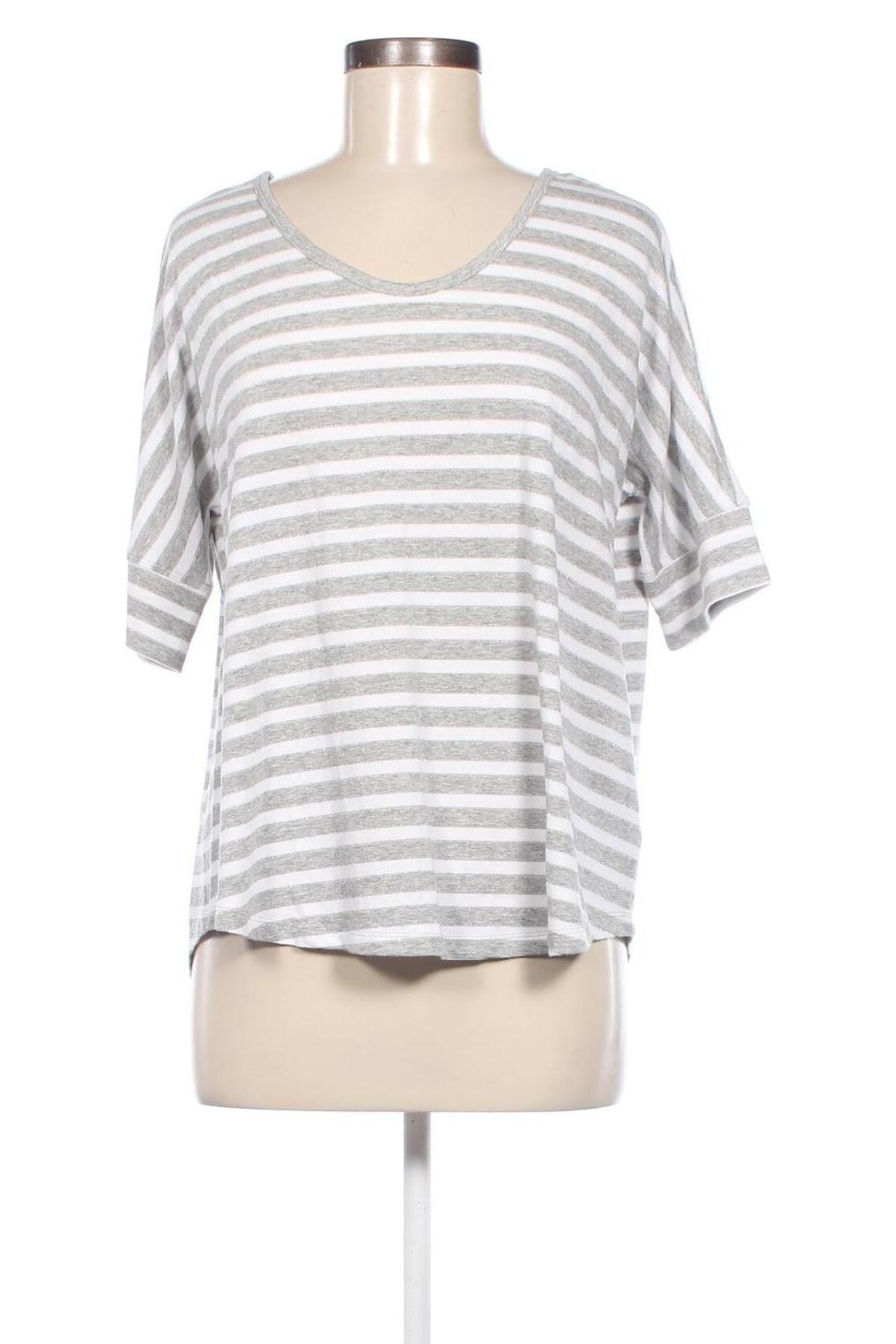 Damen T-Shirt Gap, Größe M, Farbe Grau, Preis 8,79 €