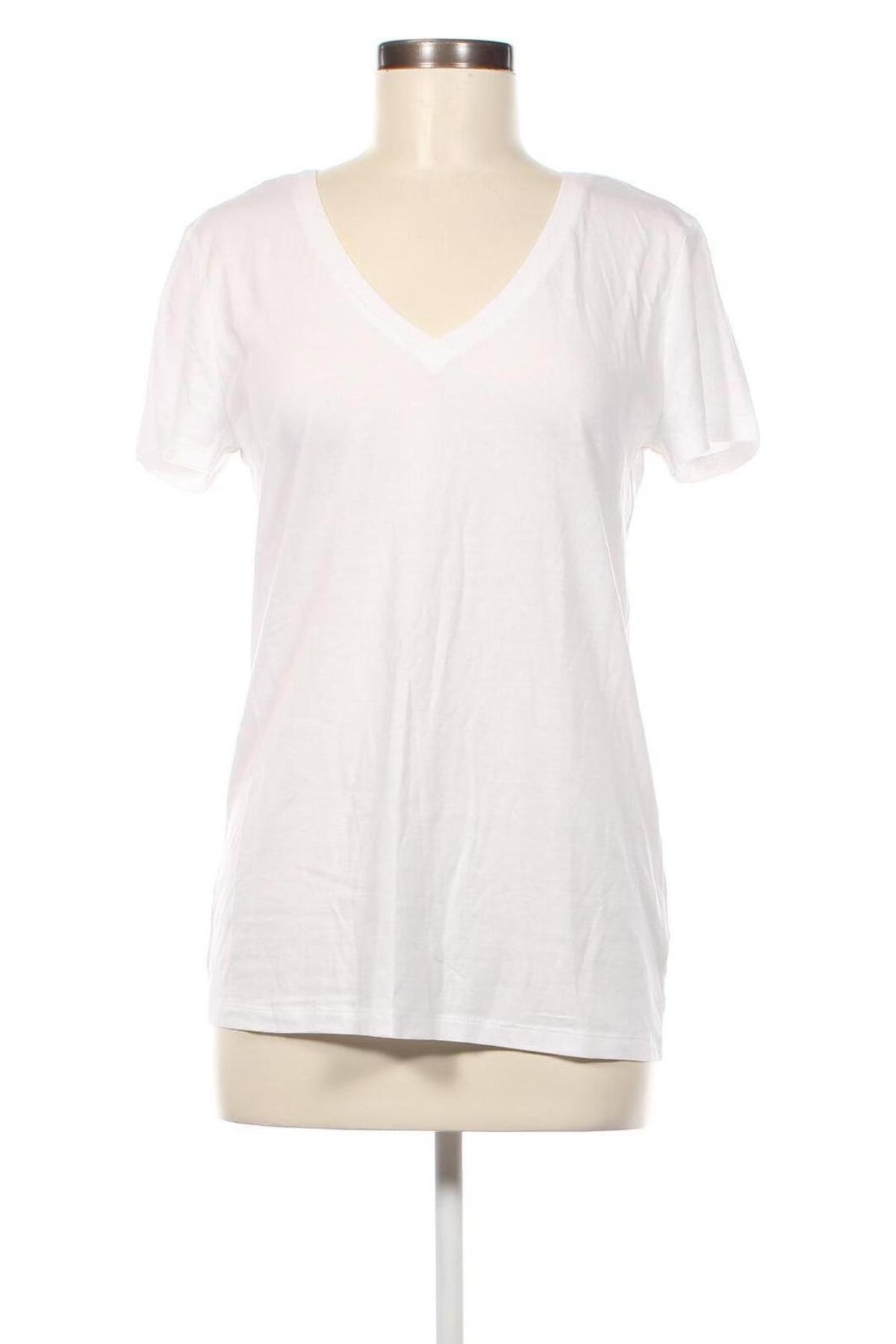 Damen T-Shirt Gap, Größe M, Farbe Weiß, Preis € 15,98