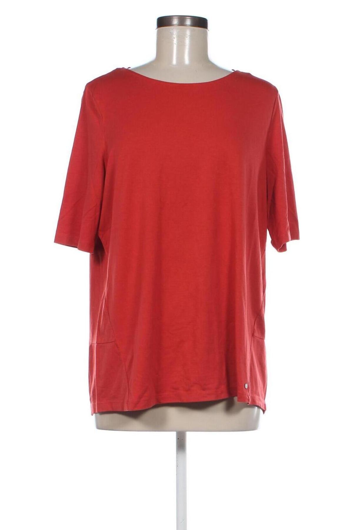 Damen T-Shirt Gerry Weber, Größe XL, Farbe Rot, Preis 18,99 €