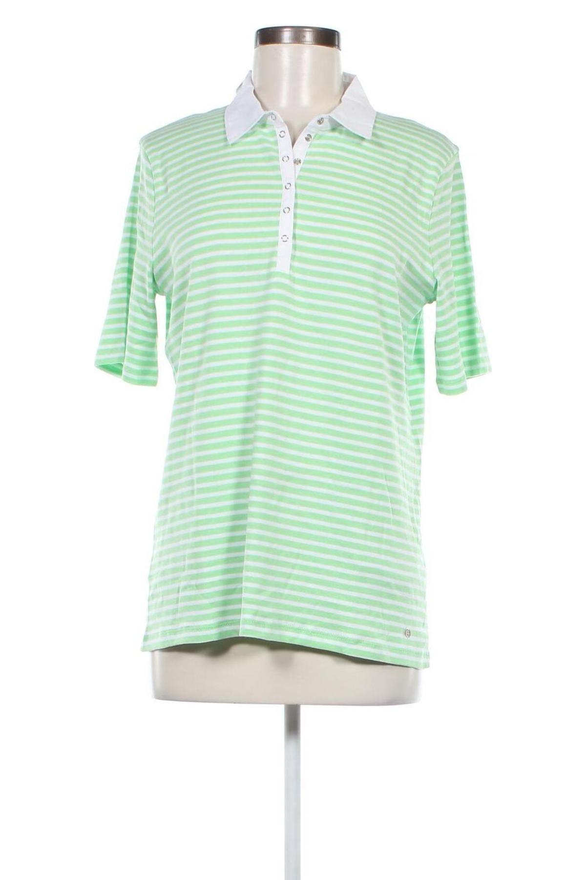 Tricou de femei Gerry Weber, Mărime XL, Culoare Verde, Preț 88,82 Lei