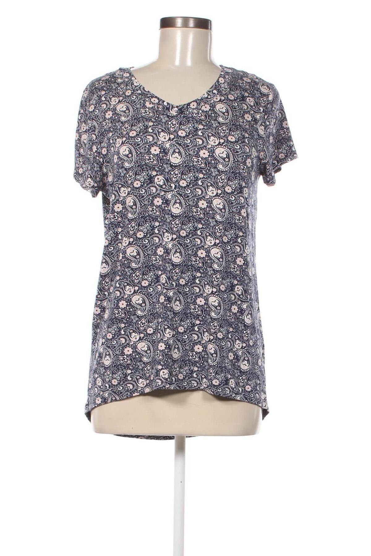 Damen T-Shirt Gina, Größe M, Farbe Mehrfarbig, Preis 6,49 €