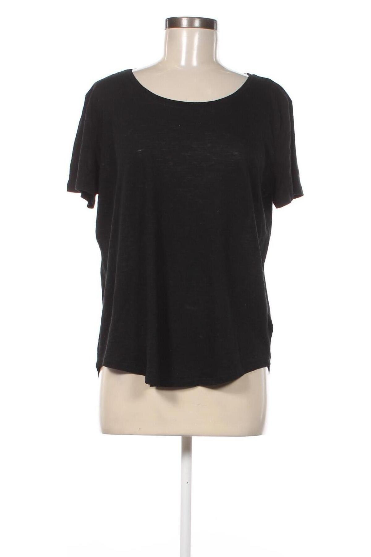 Damen T-Shirt H&M, Größe M, Farbe Schwarz, Preis € 3,97