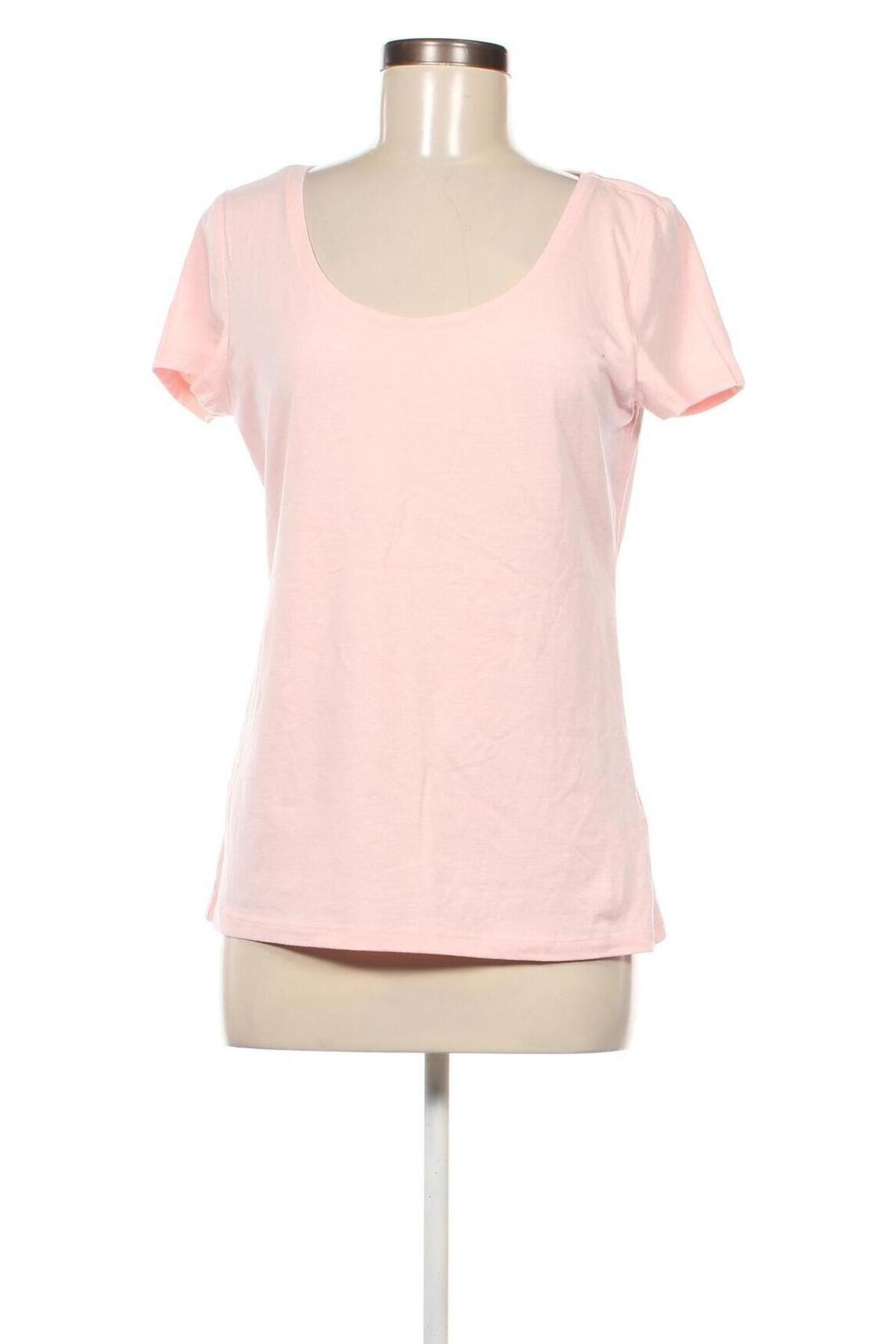 Damen T-Shirt H&M, Größe L, Farbe Rosa, Preis 8,60 €