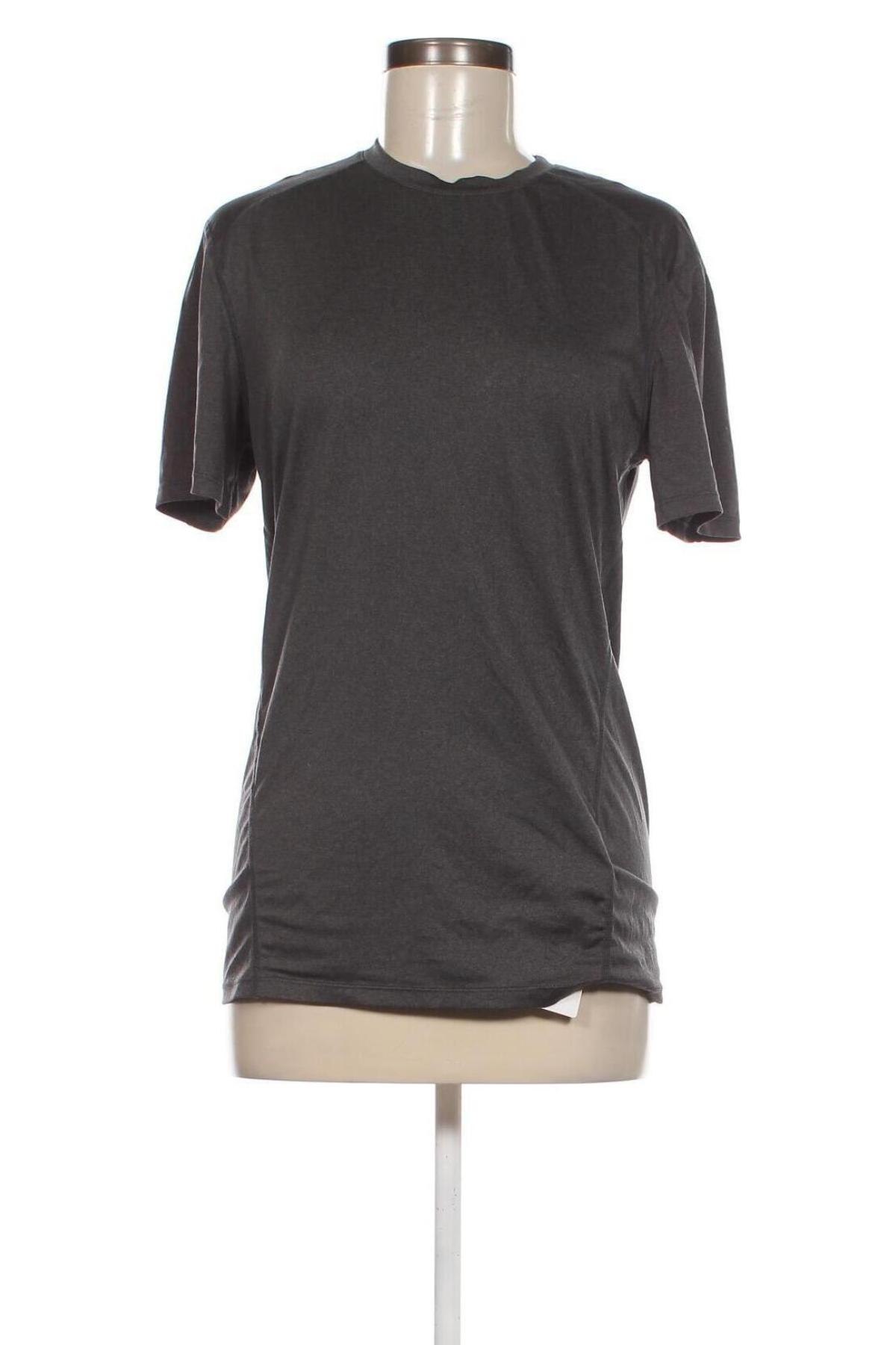 Damen T-Shirt H&M, Größe L, Farbe Grau, Preis 3,79 €