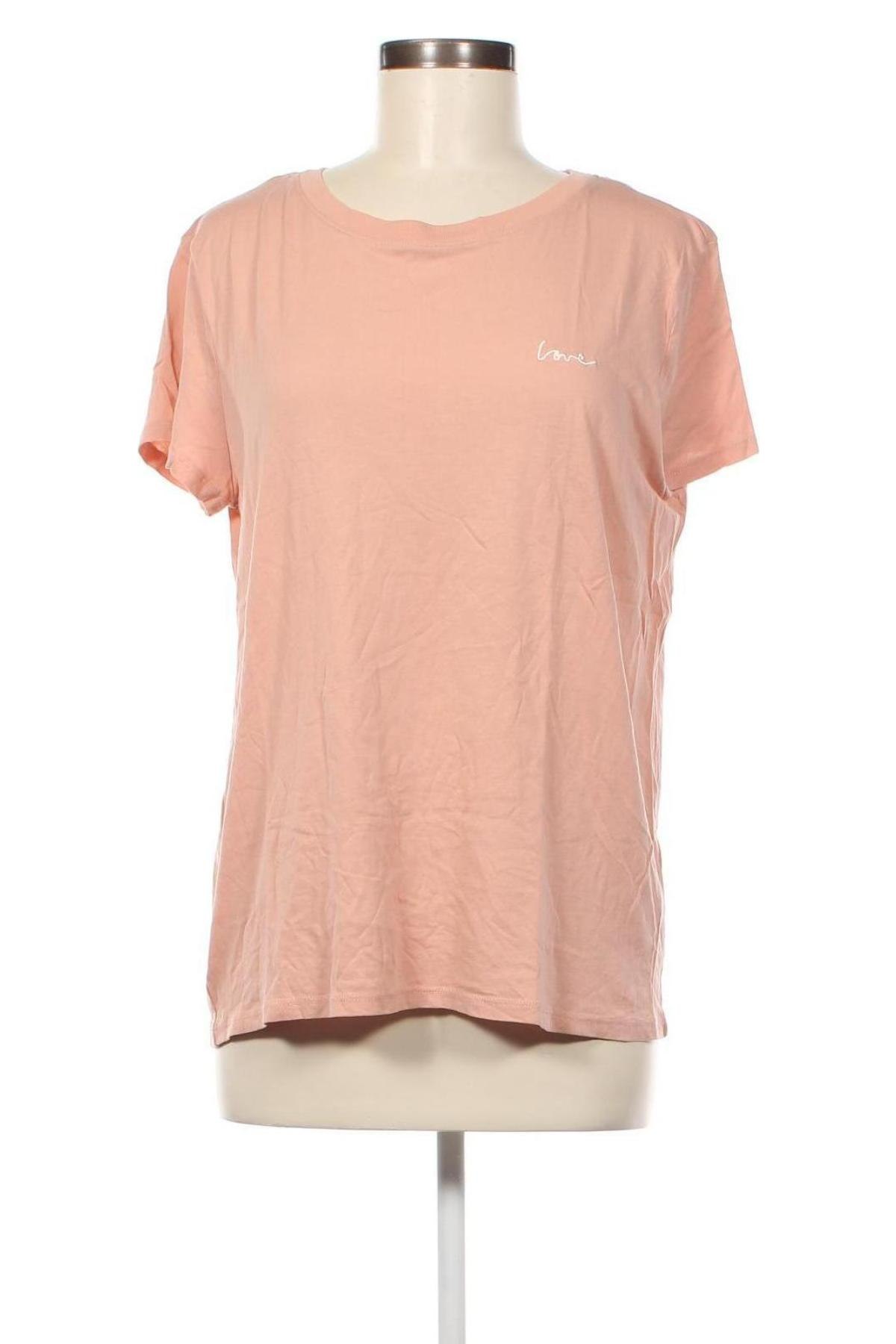 Dámské tričko H&M Divided, Velikost L, Barva Růžová, Cena  186,00 Kč
