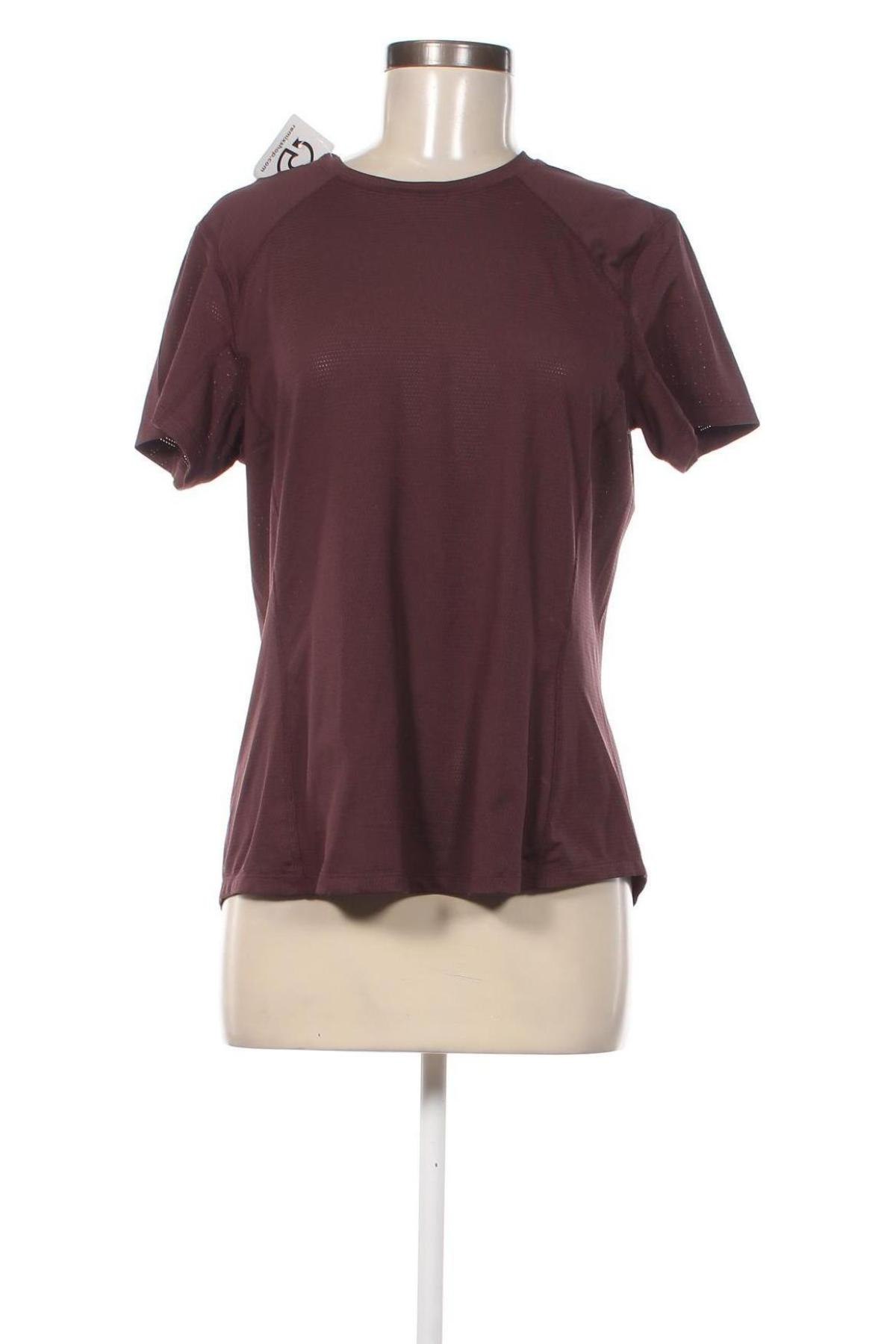 Damen T-Shirt H&M Sport, Größe L, Farbe Lila, Preis € 8,60