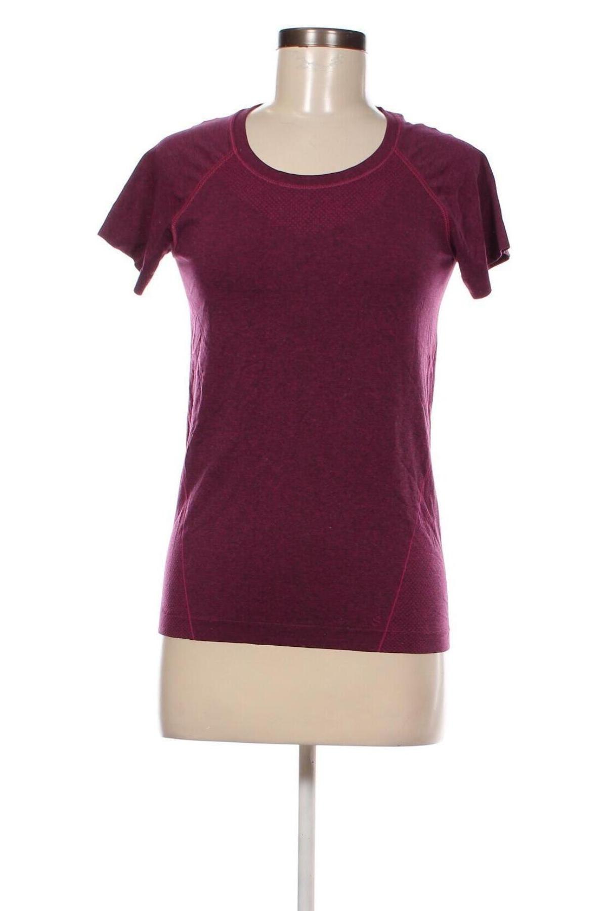 Damen T-Shirt H&M Sport, Größe M, Farbe Lila, Preis € 6,34