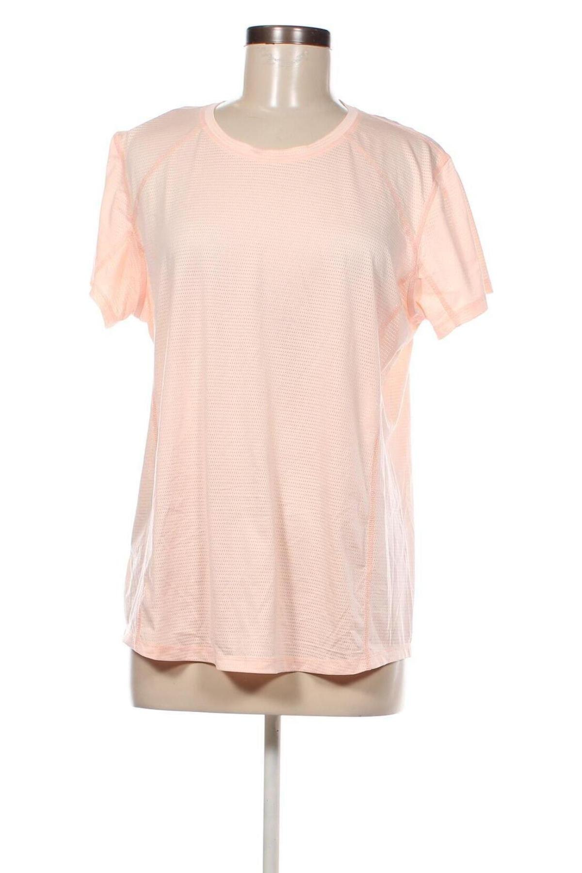 Damen T-Shirt H&M Sport, Größe XL, Farbe Rosa, Preis 8,15 €