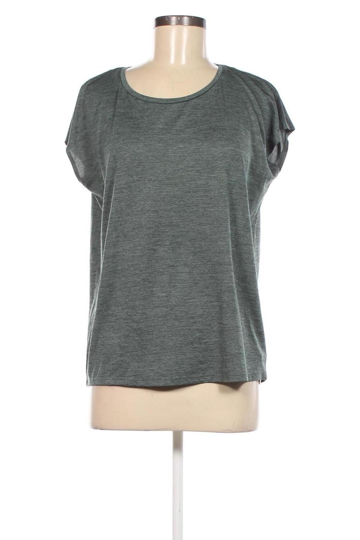 Damen T-Shirt H&M Sport, Größe S, Farbe Grün, Preis € 5,49