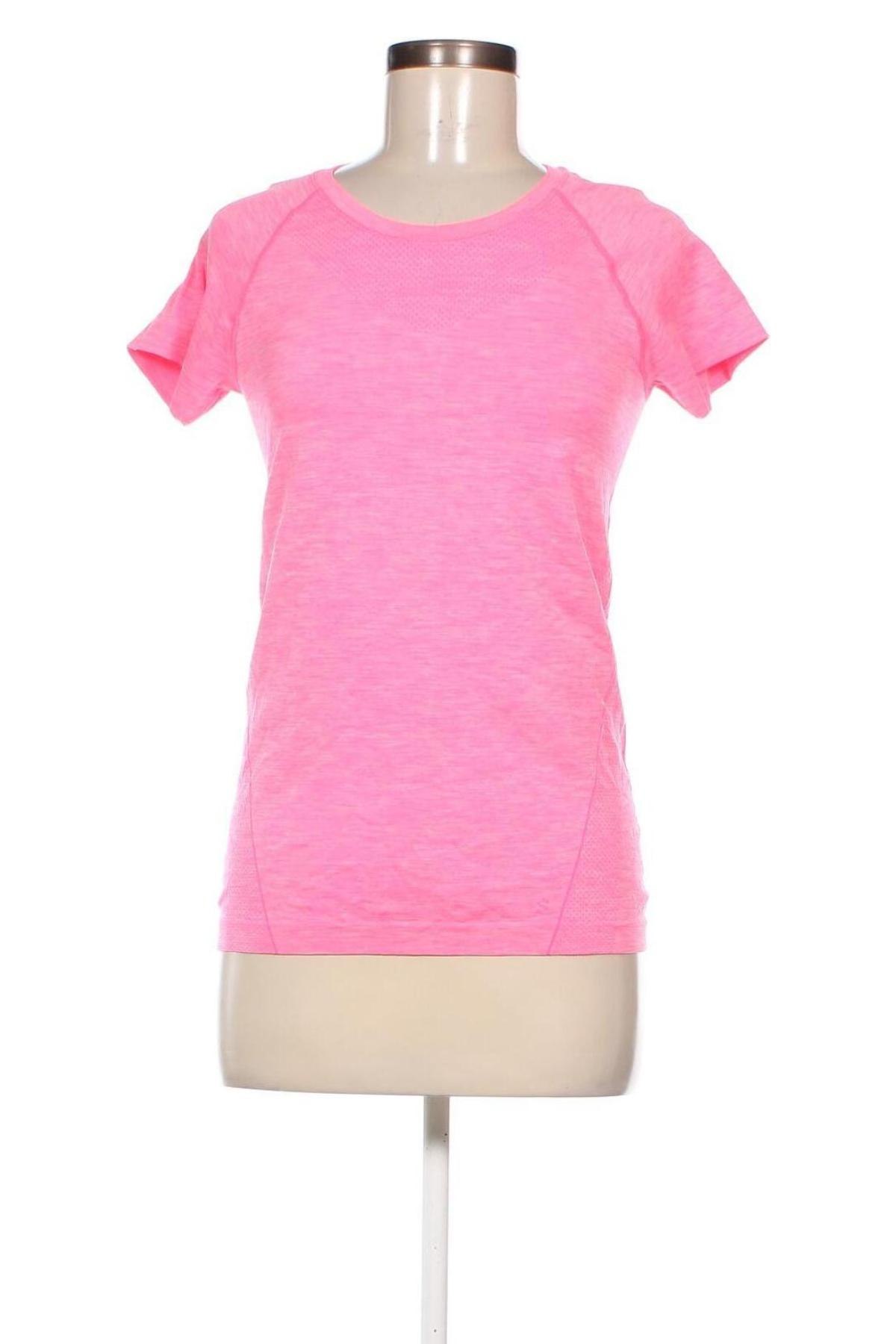 Damen T-Shirt H&M Sport, Größe S, Farbe Rosa, Preis € 9,05