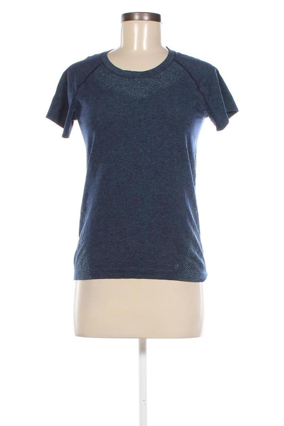 Damen T-Shirt H&M Sport, Größe M, Farbe Blau, Preis € 9,05