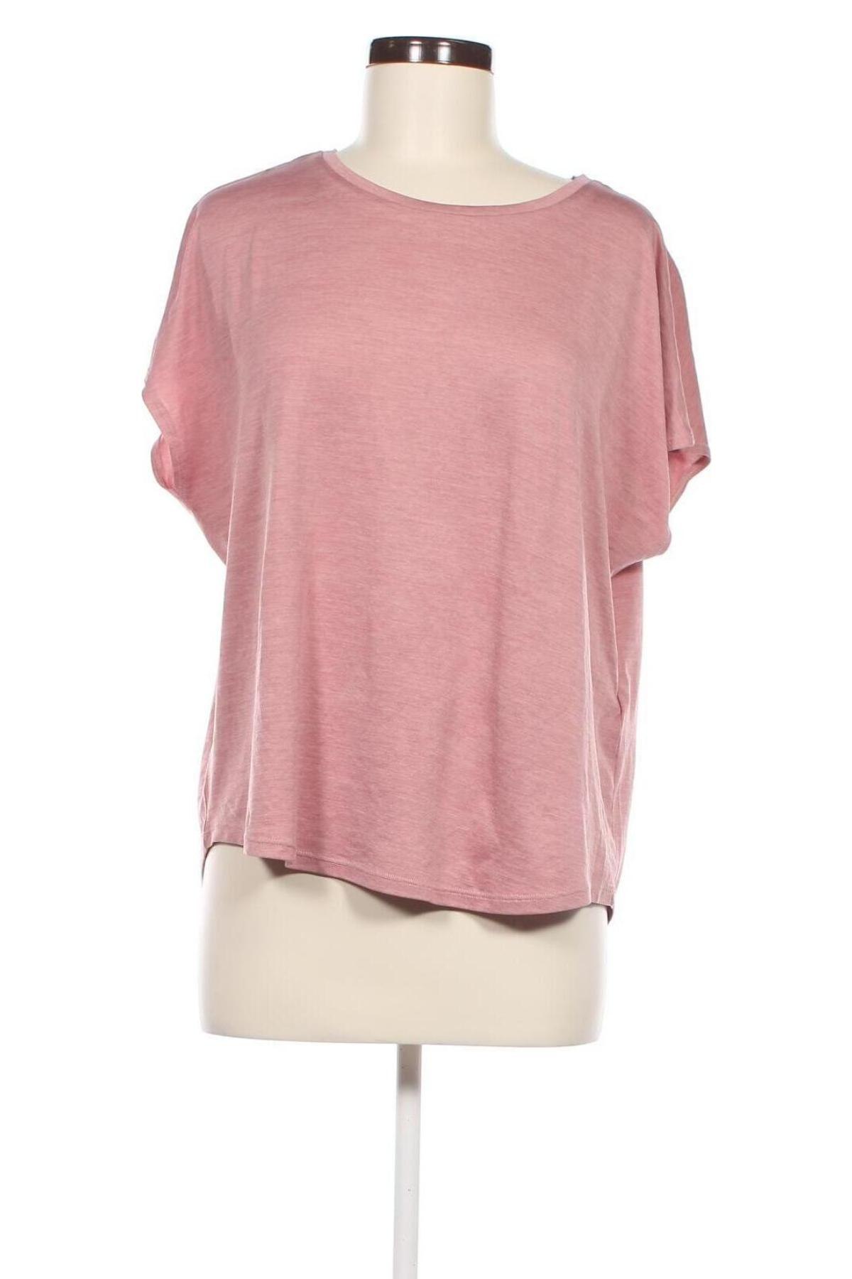 Damen T-Shirt H&M Sport, Größe M, Farbe Rosa, Preis 6,34 €
