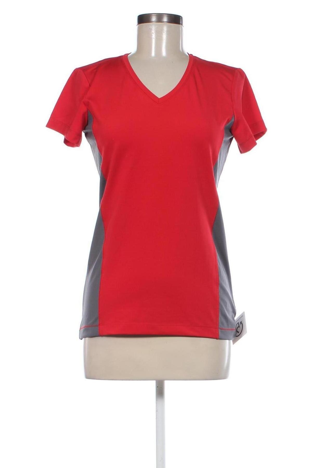 Tricou de femei Hanes, Mărime L, Culoare Roșu, Preț 38,48 Lei