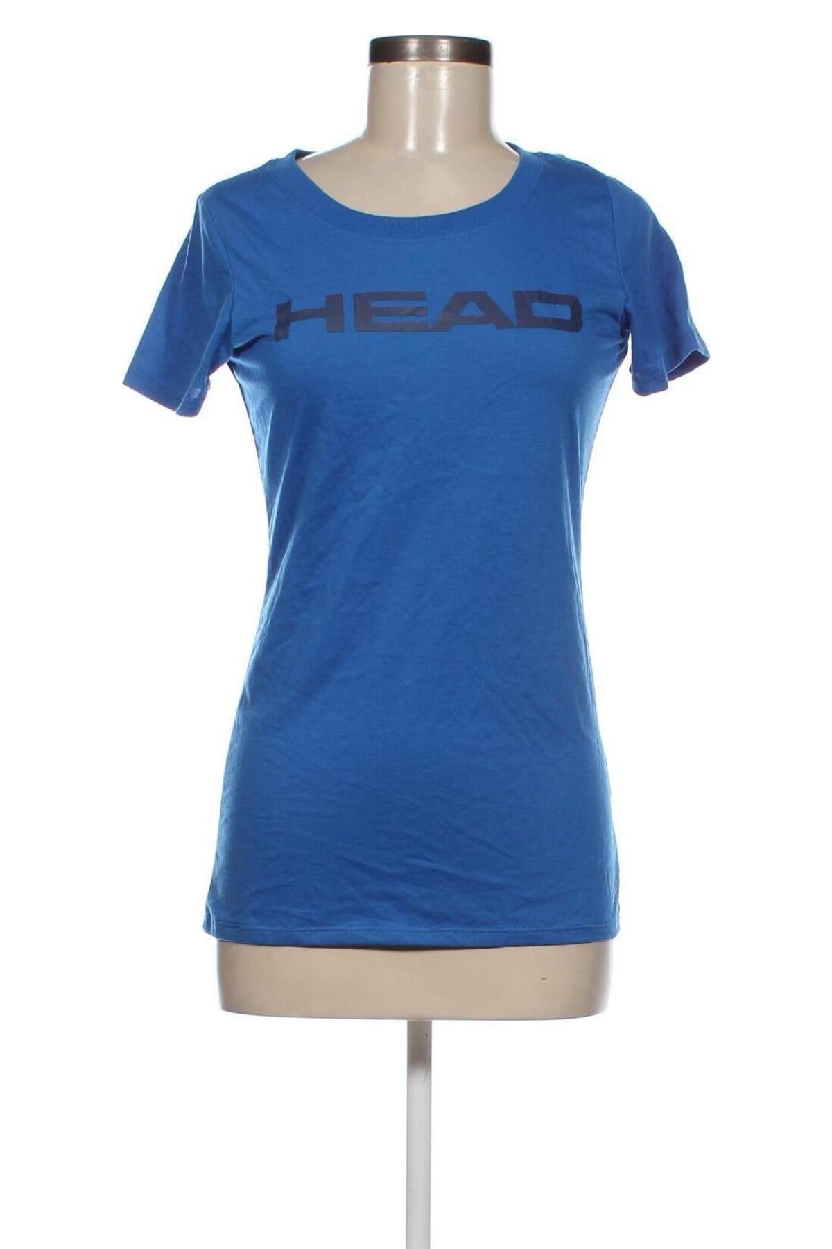 Damen T-Shirt Head, Größe M, Farbe Blau, Preis € 22,48