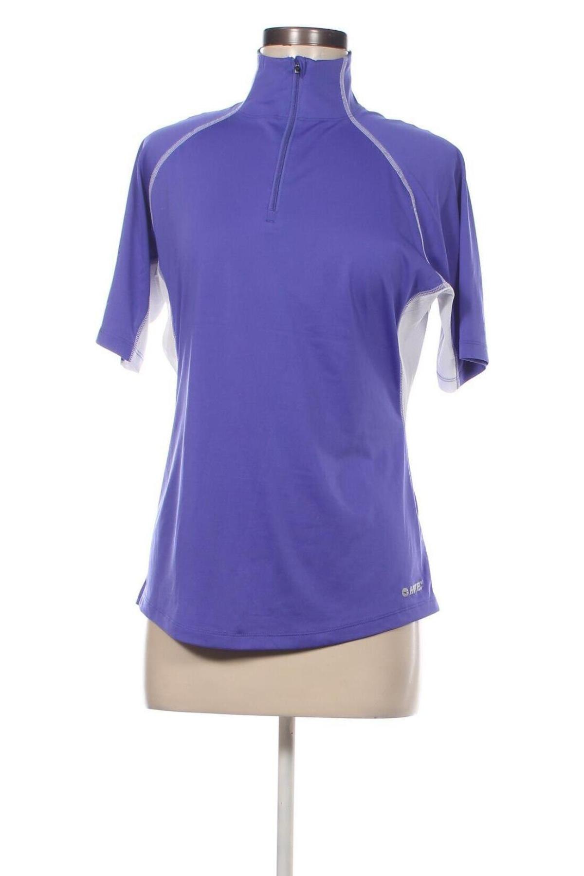 Damen T-Shirt Hi-Tec, Größe L, Farbe Lila, Preis 10,57 €