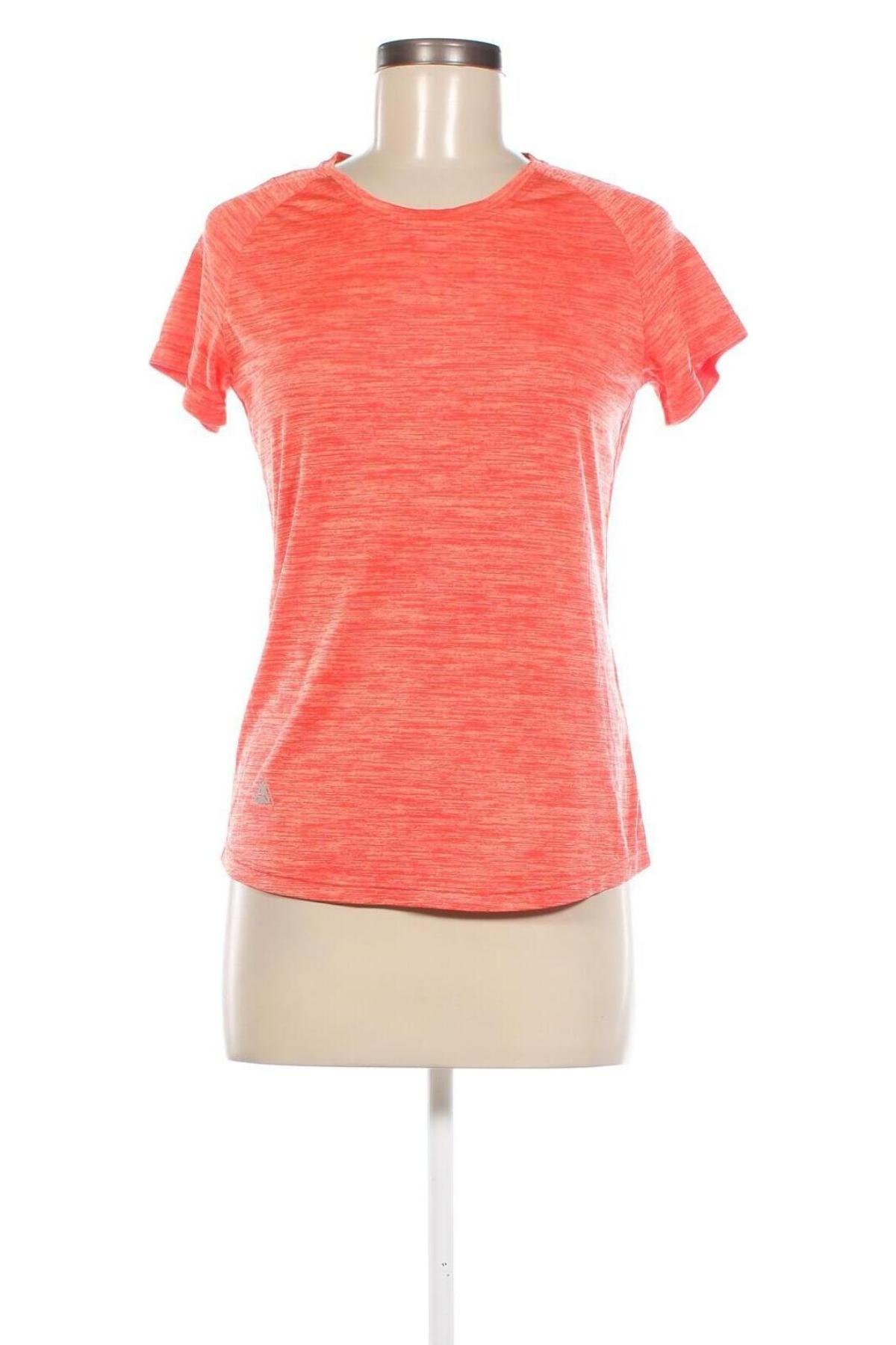 Γυναικείο t-shirt Hickory, Μέγεθος M, Χρώμα Πορτοκαλί, Τιμή 15,87 €