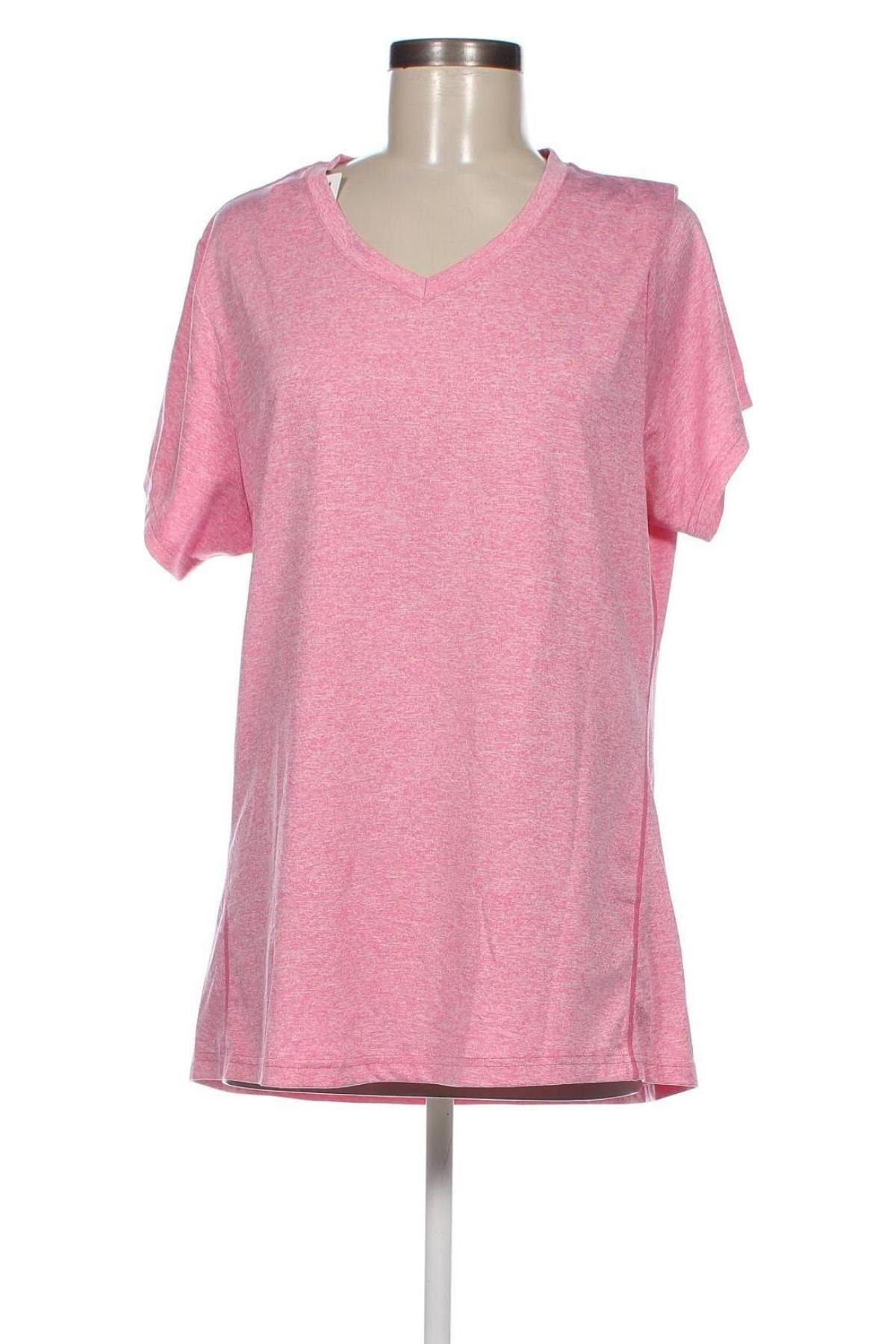 Damen T-Shirt Icyzone, Größe XL, Farbe Rosa, Preis € 8,15