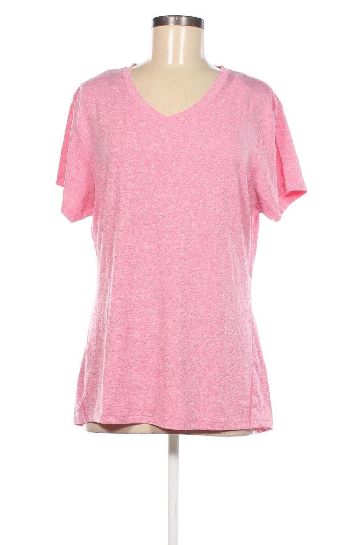 Damen T-Shirt Icyzone, Größe L, Farbe Rosa, Preis € 9,05