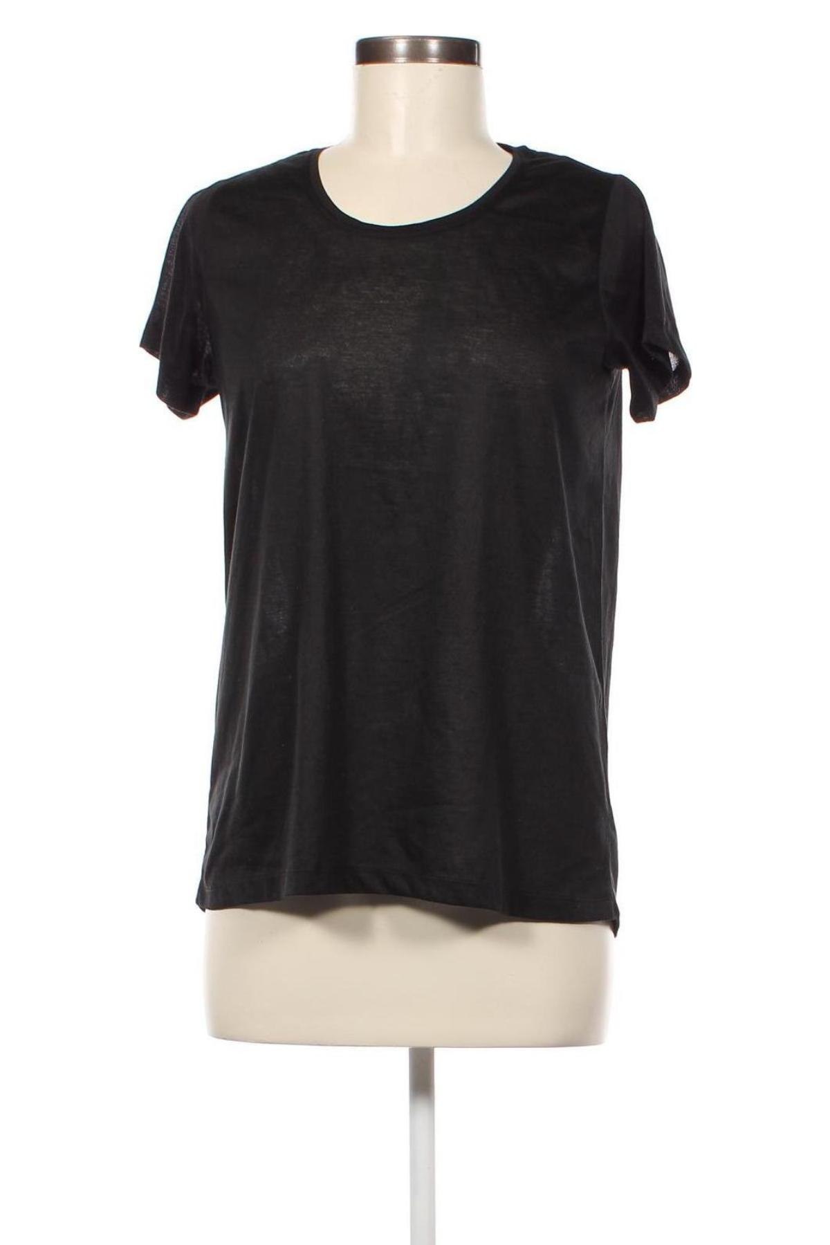 Γυναικείο t-shirt Infinity Woman, Μέγεθος M, Χρώμα Μαύρο, Τιμή 5,63 €