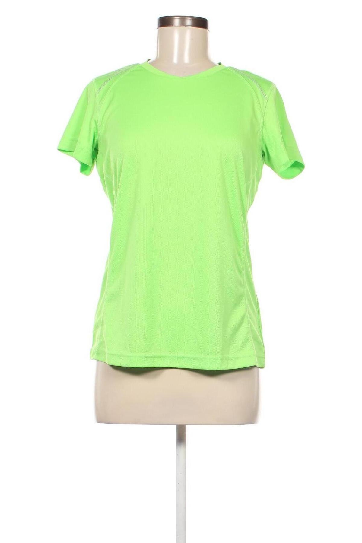 Dámske tričko Jako, Veľkosť M, Farba Zelená, Cena  14,29 €