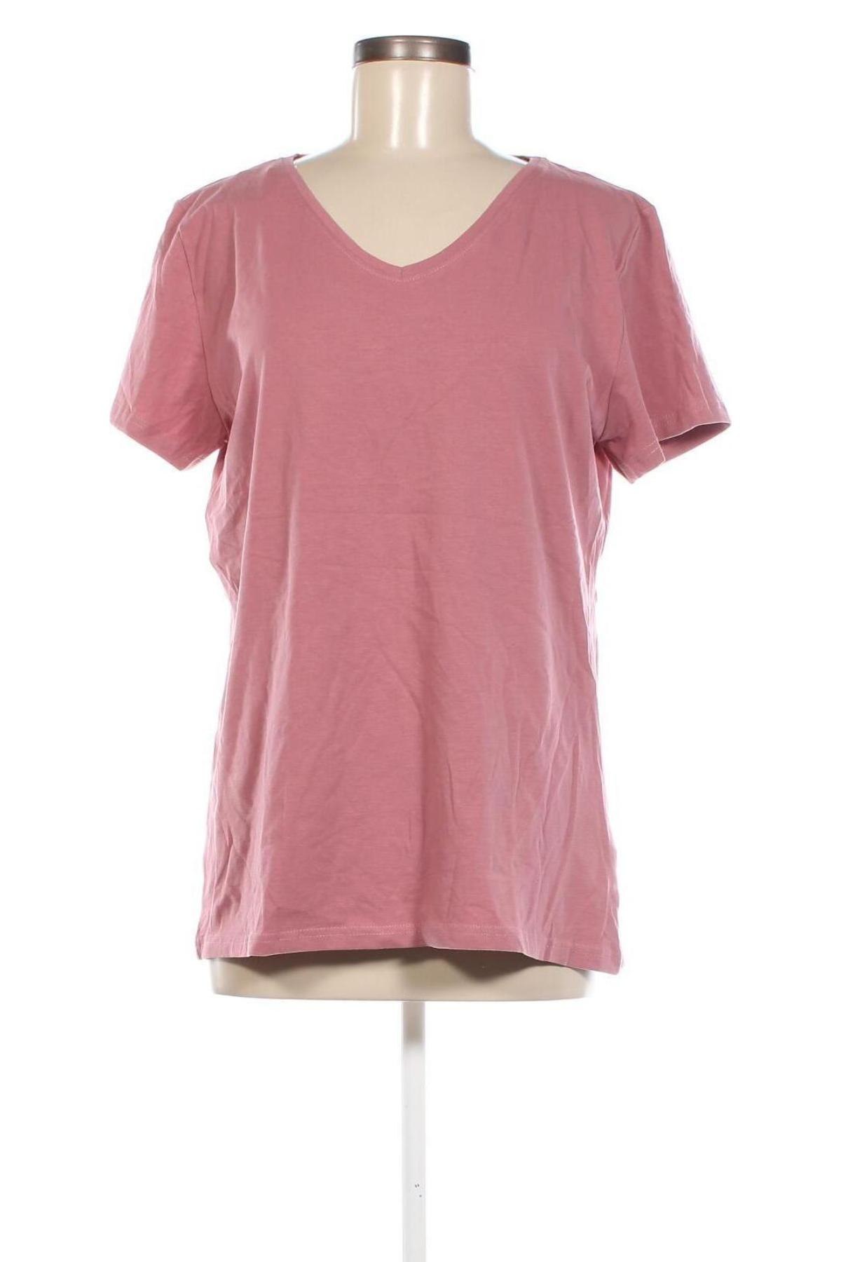 Damen T-Shirt Janina, Größe XL, Farbe Rosa, Preis € 9,05