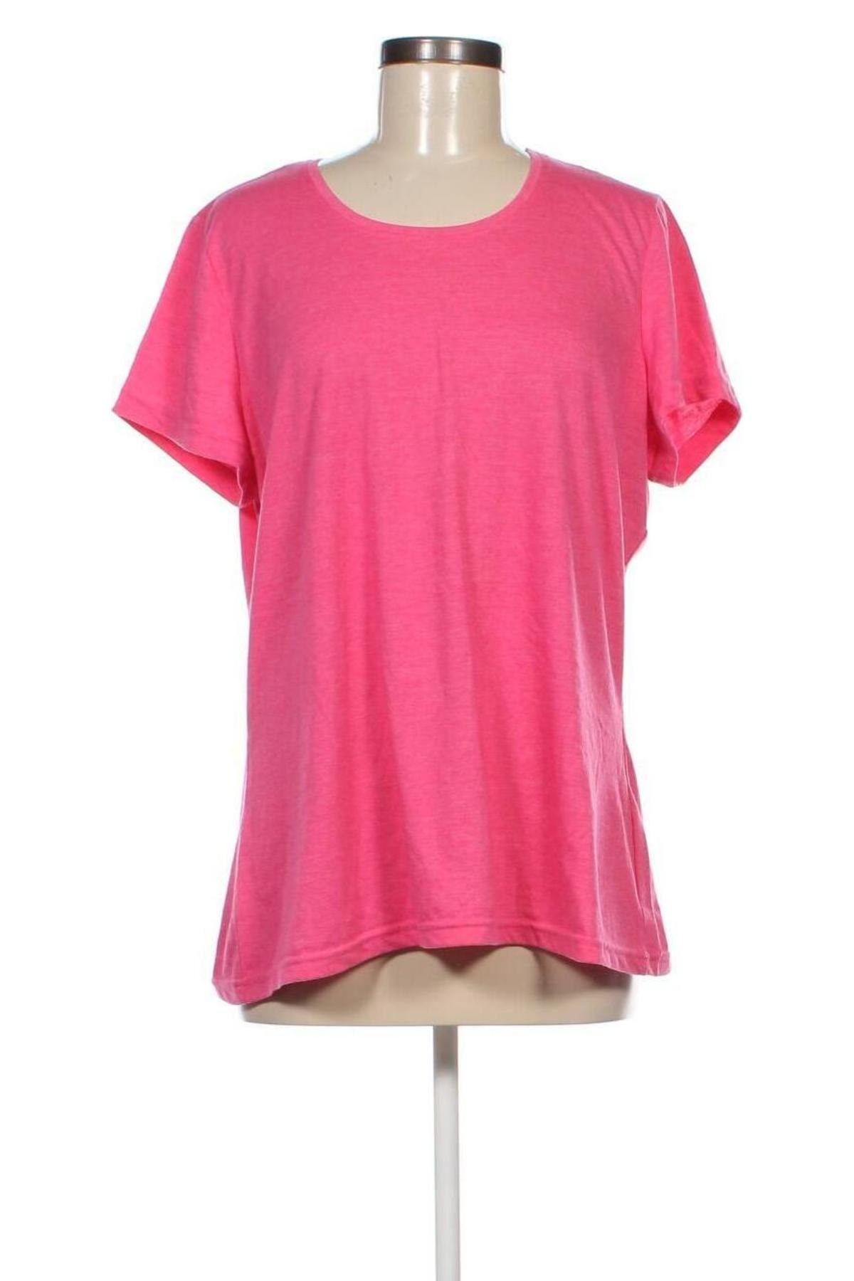 Damen T-Shirt Janina, Größe XL, Farbe Rosa, Preis € 9,05